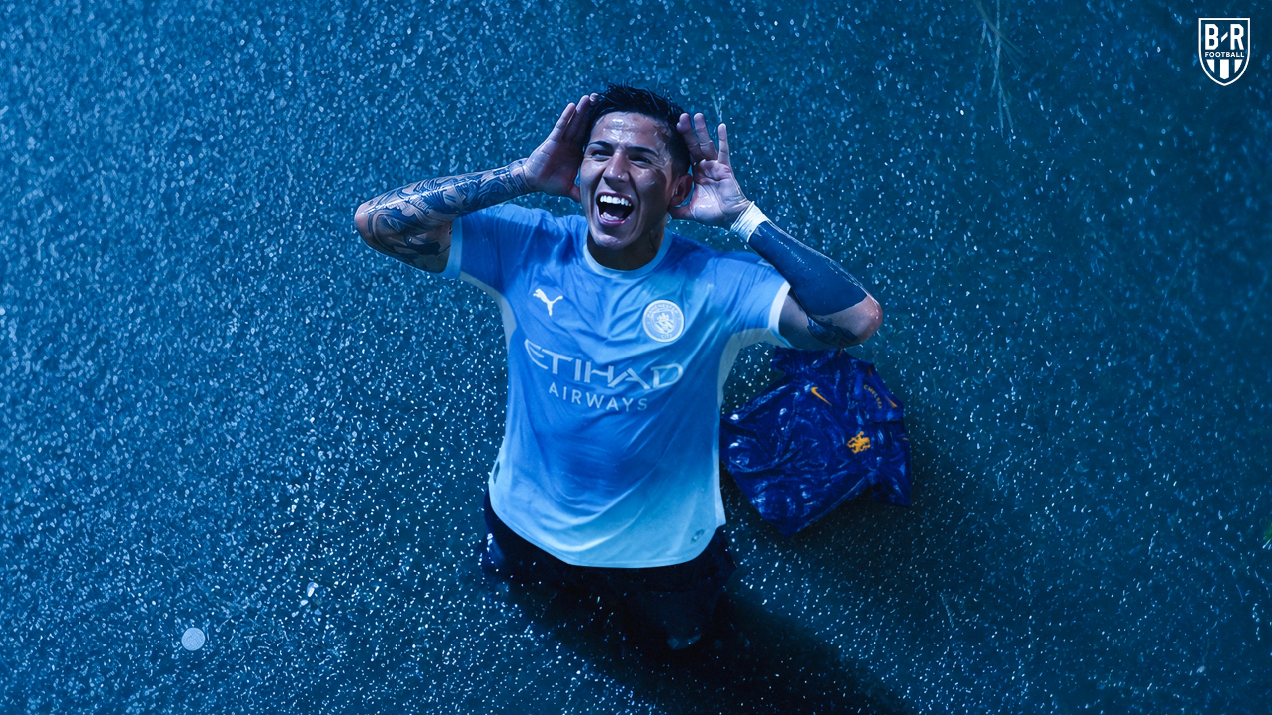 Man City Agrees Enzo Deal 🤑