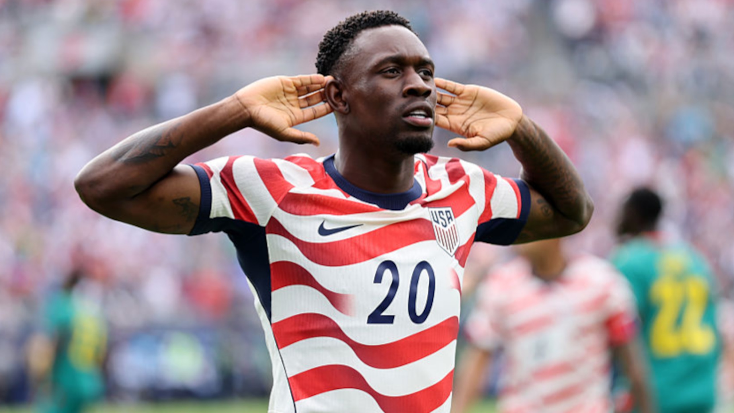 USA v Belgium: Round of 16 - FIFA World Cup 2026 USA v Belgium: Round of 16 - FIFA World Cup 2026