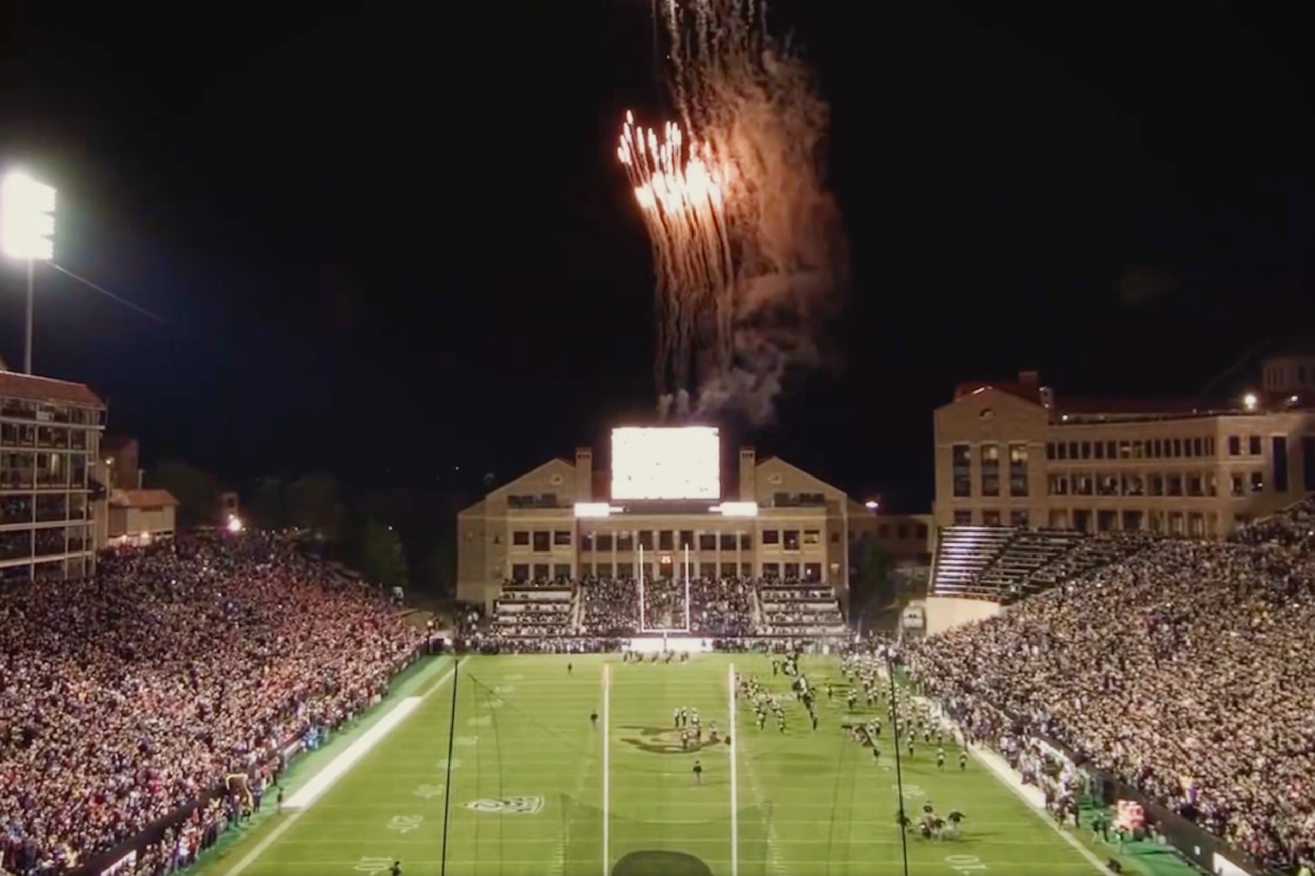 Colorado v West Virginia