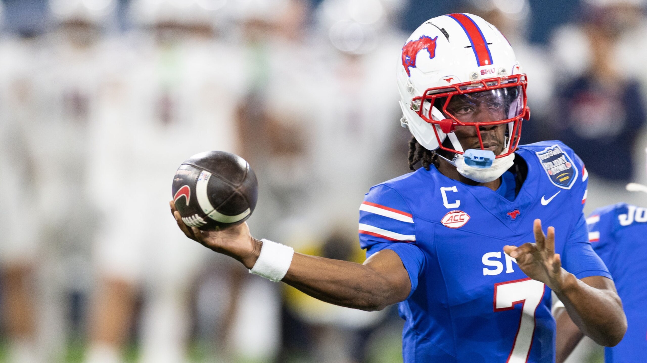 Bold Prediction for SMU 🔮