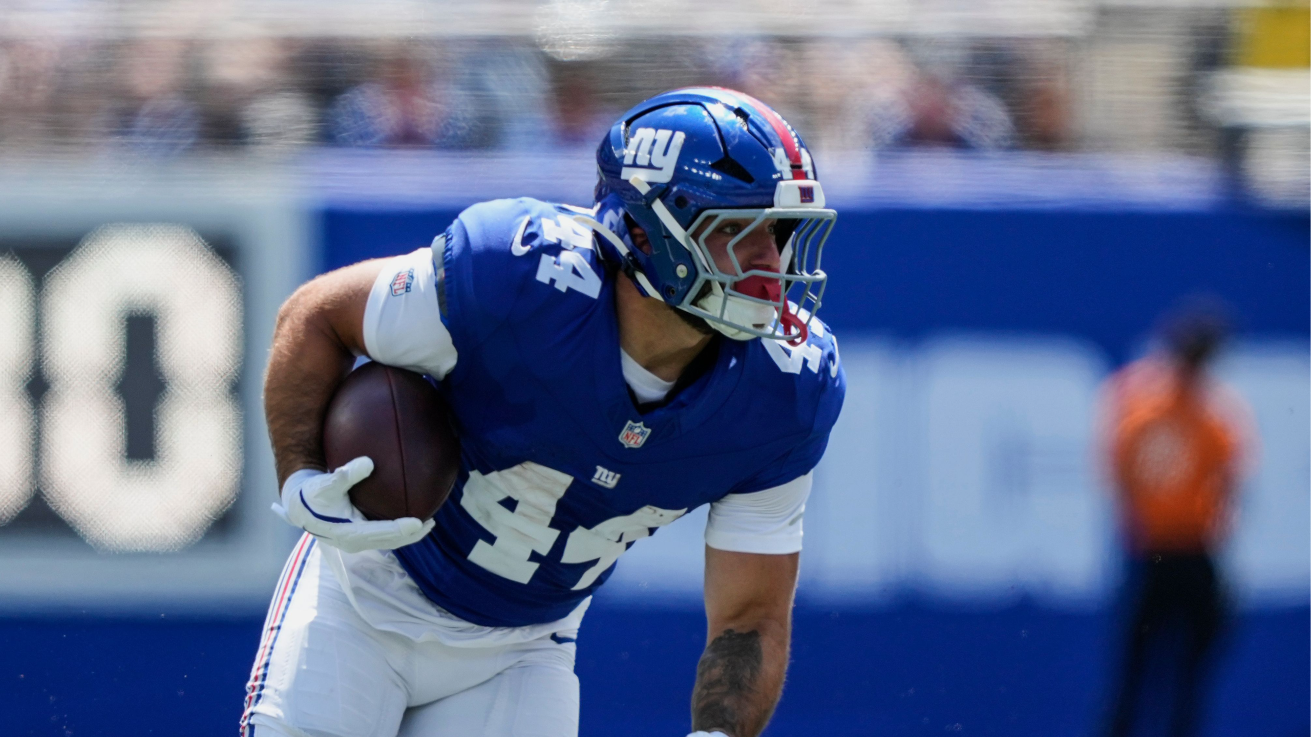 Vikings Giants Football