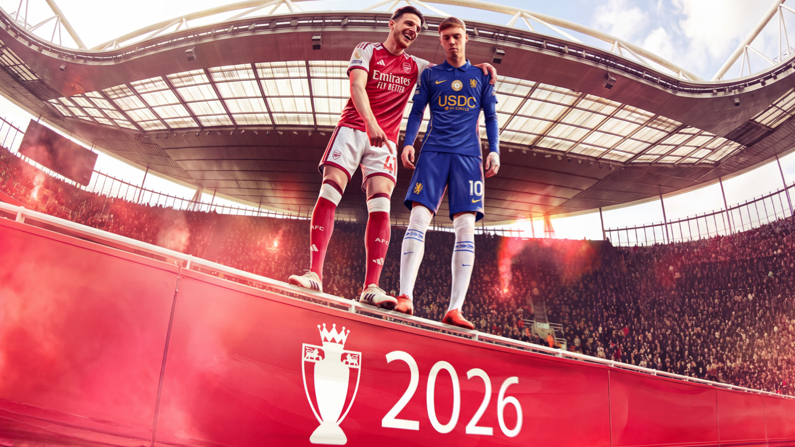 Arsenal Wins Derby 💥