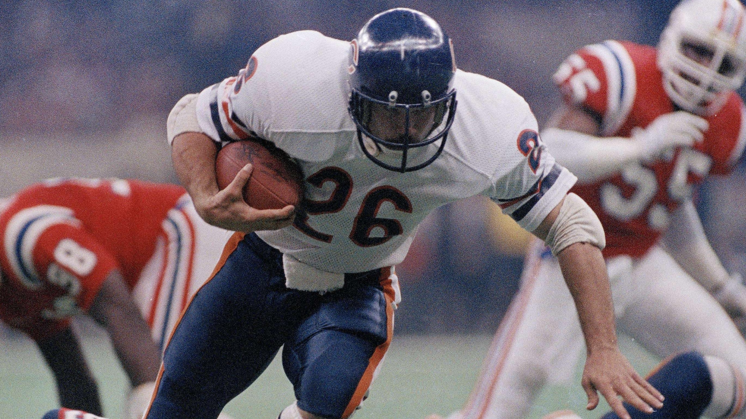 Bears 1985 Super Bowl Winner Dies at 68