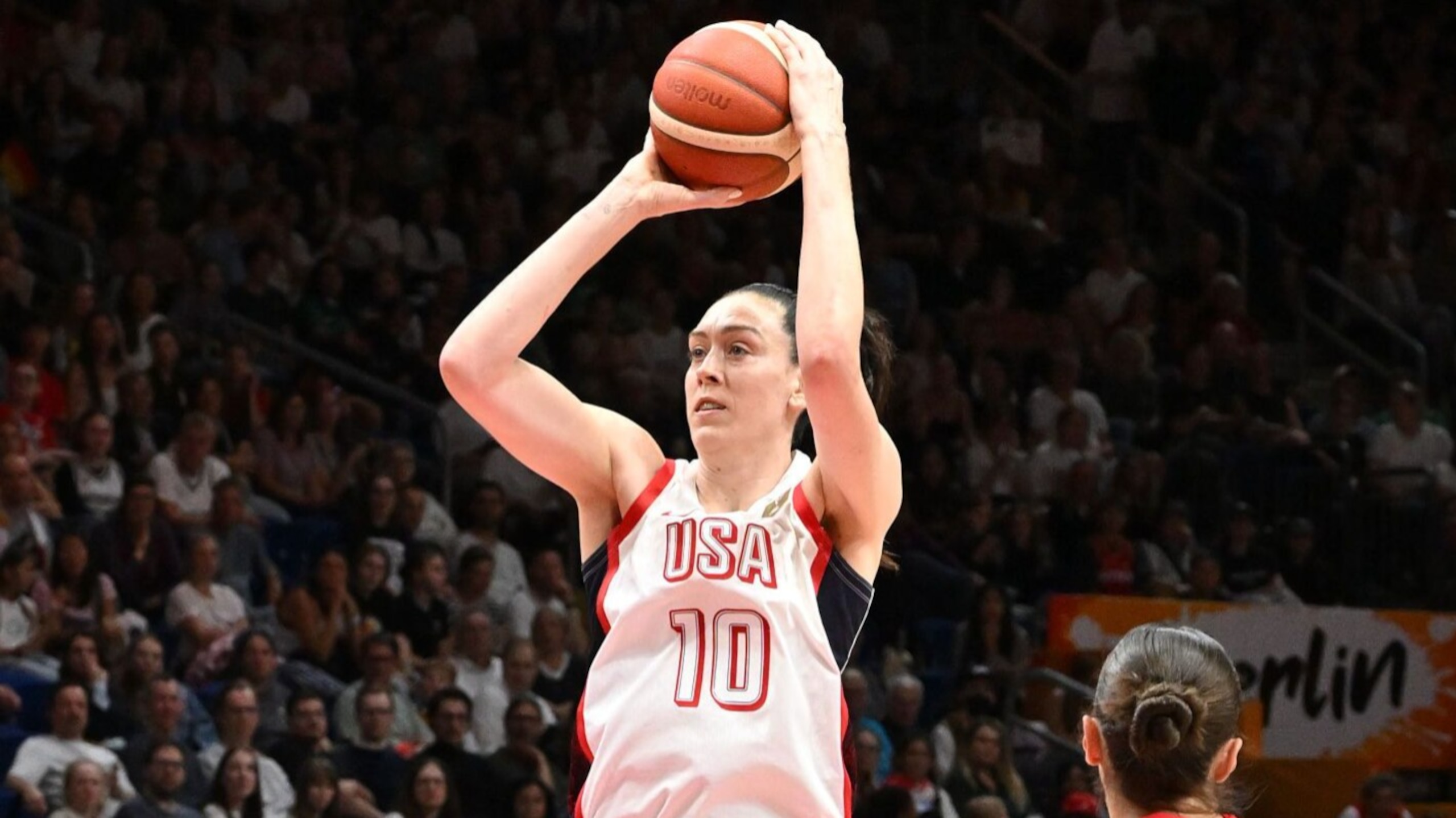 USA v Czechia - FIBA Women's Basketball World Cup Germany 2026