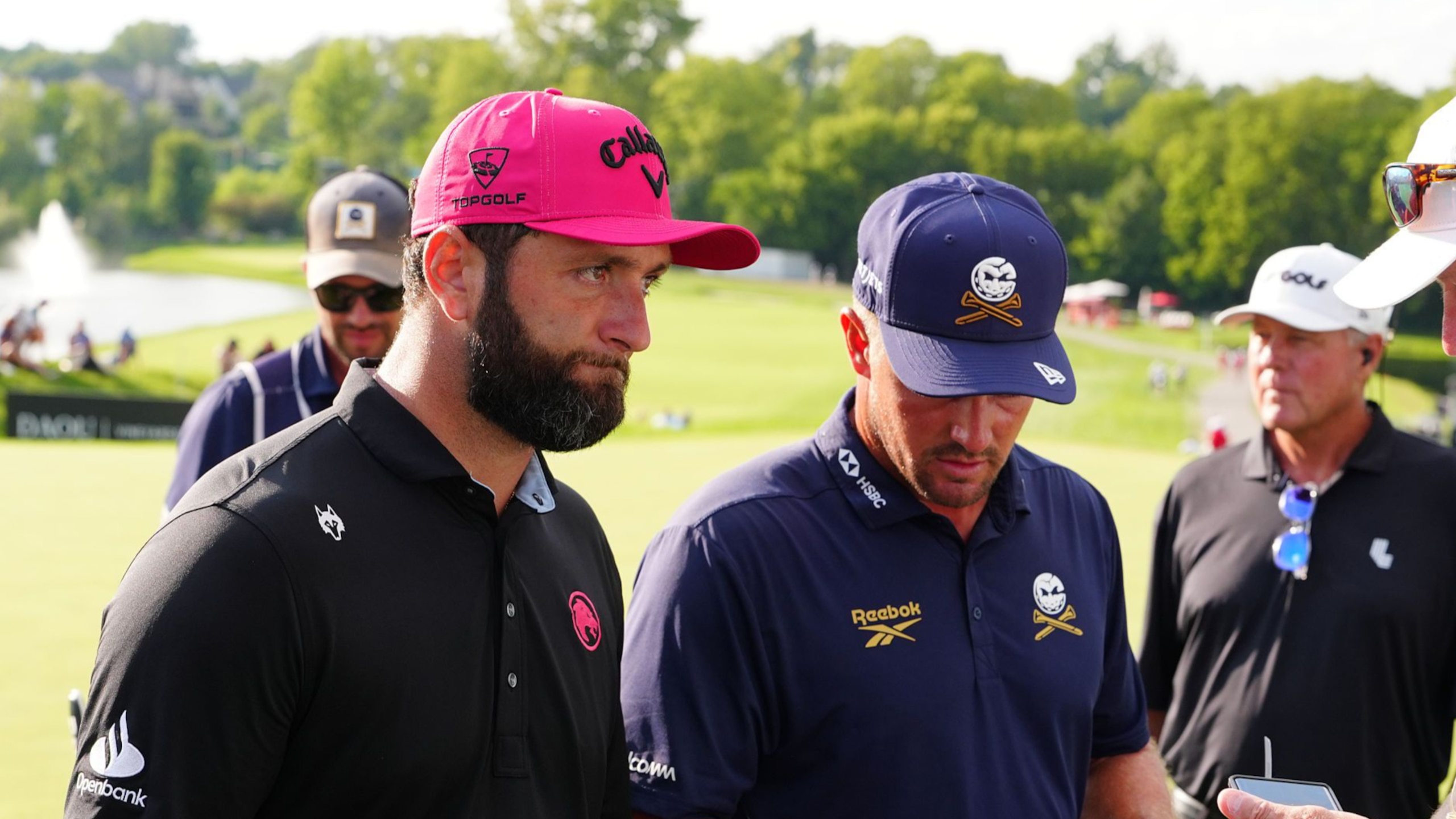 GOLF: AUG 23 LIV Golf Indianapolis