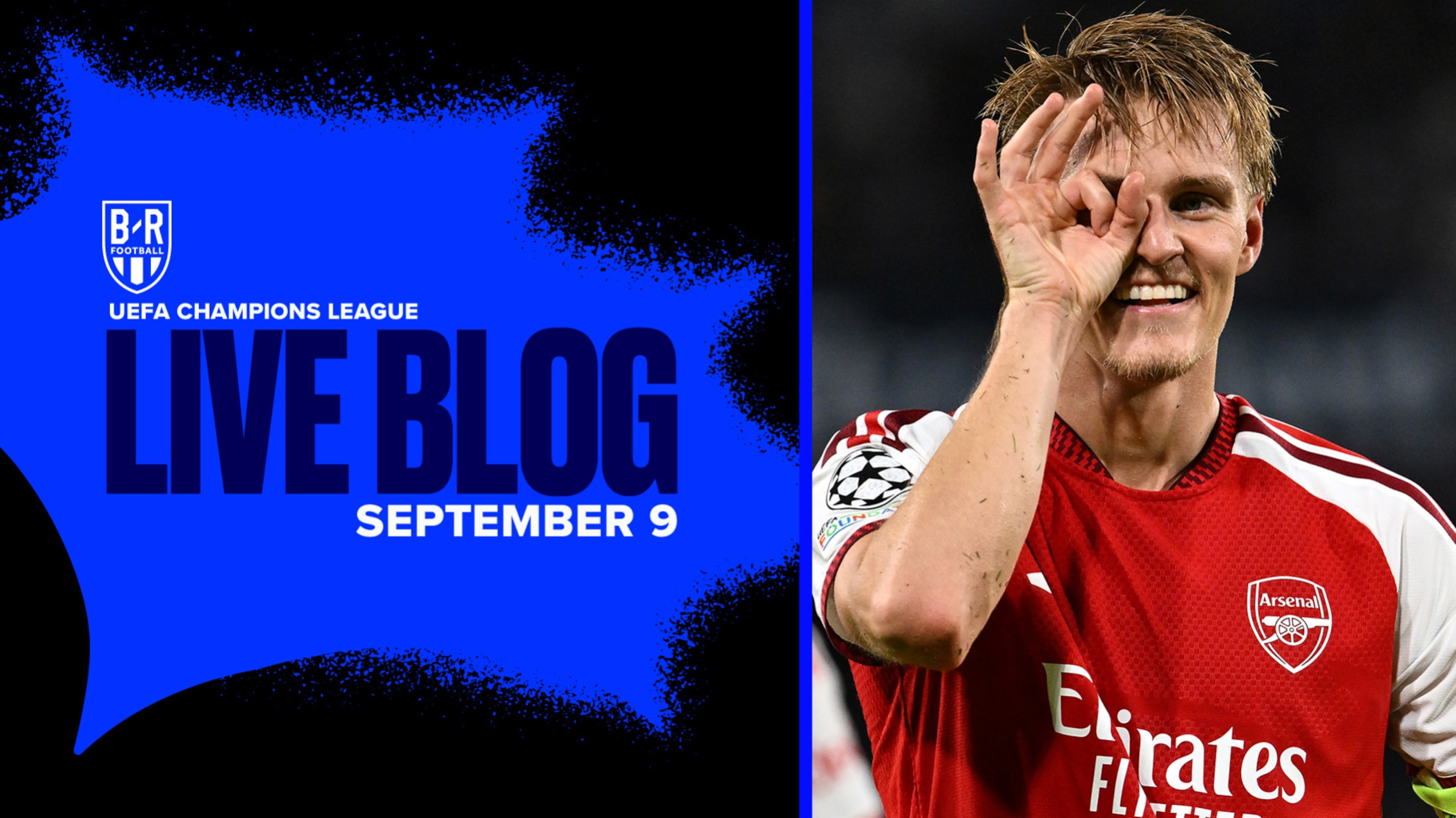UCL Goals and Highlights 🤩