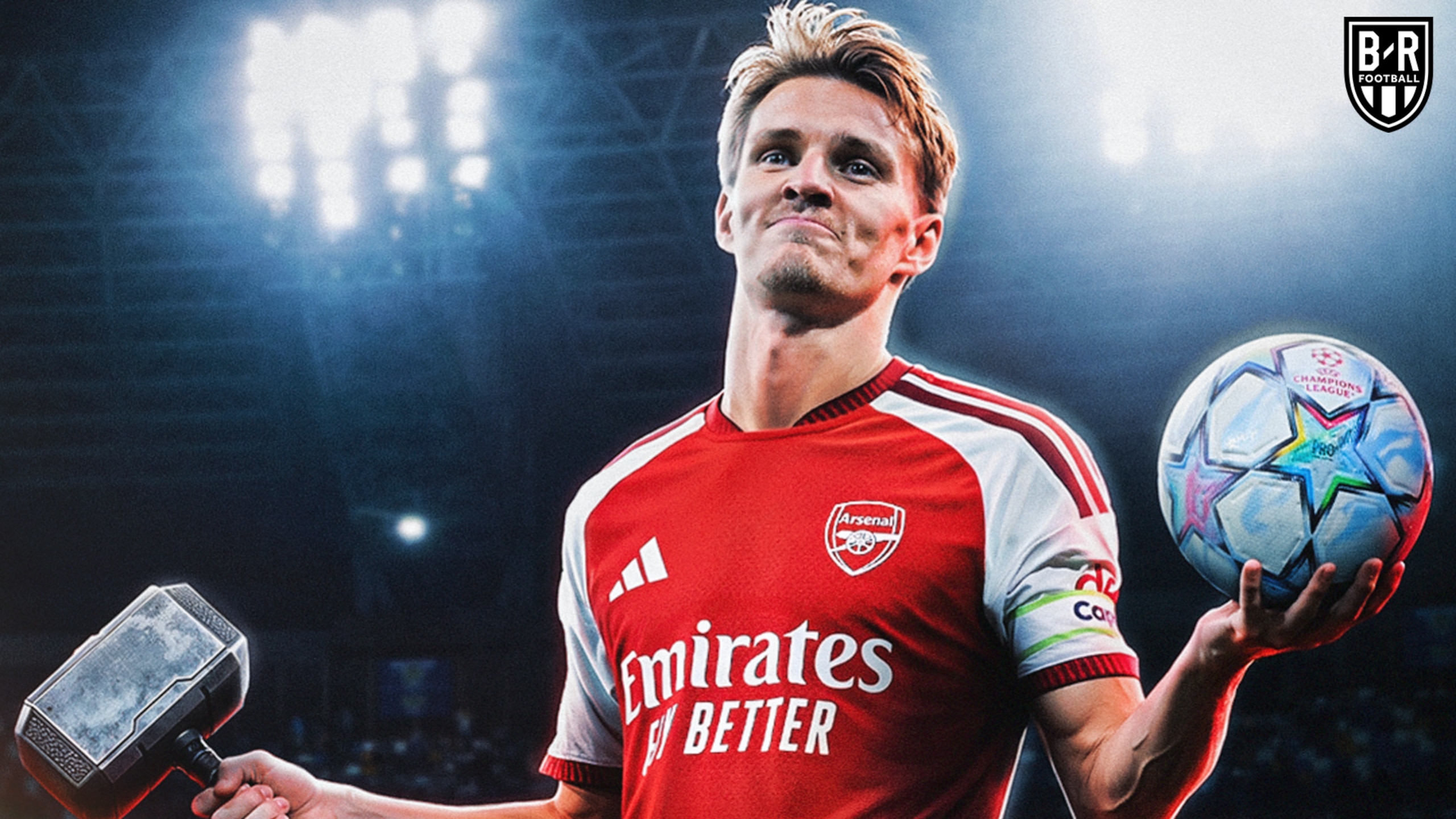 Ødegaard Leads Way to Win at Napoli 🔨
