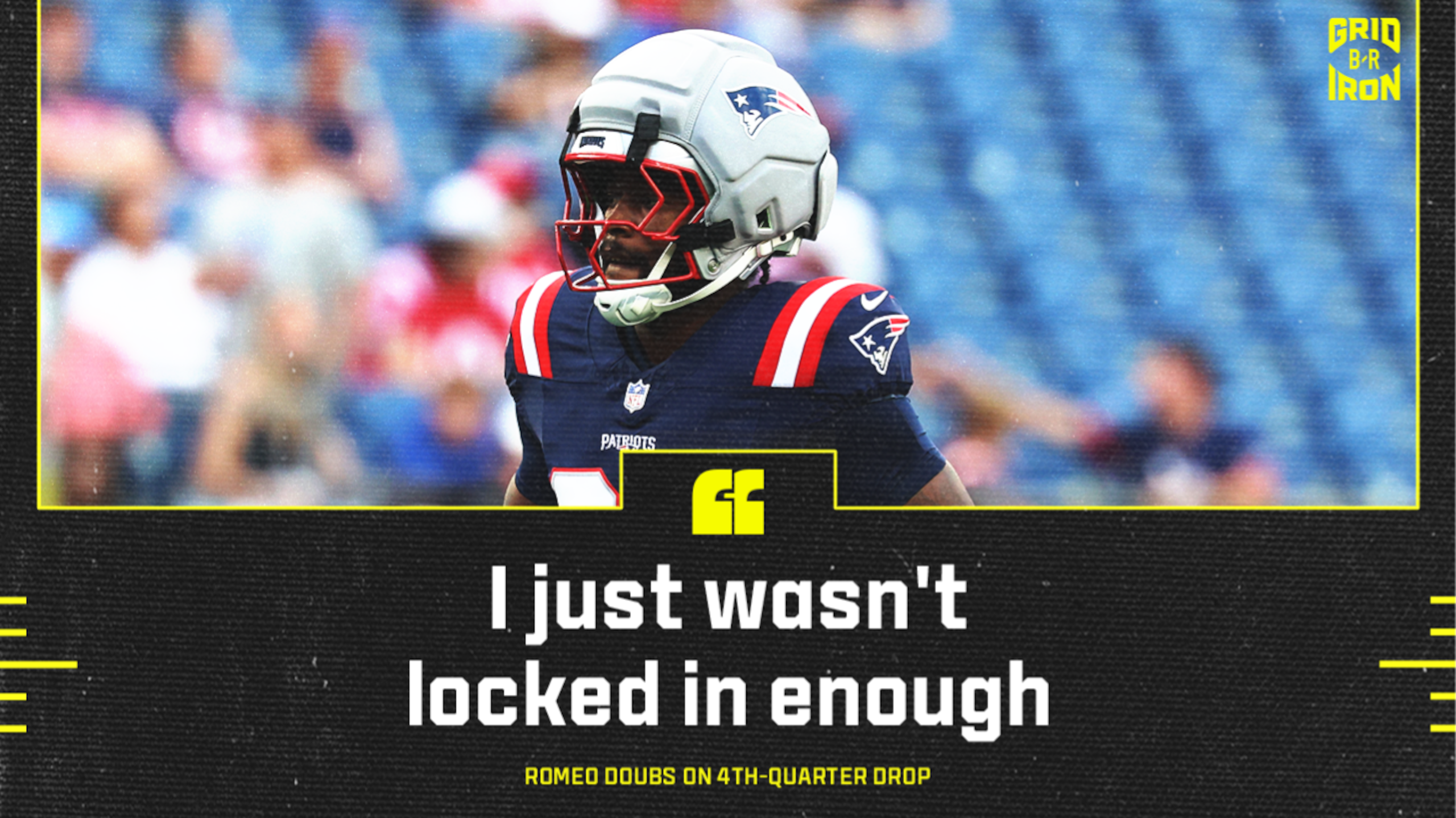 Doubs Quote on 4Q Drop 🗣️ Doubs Quote on 4Q Drop 🗣️