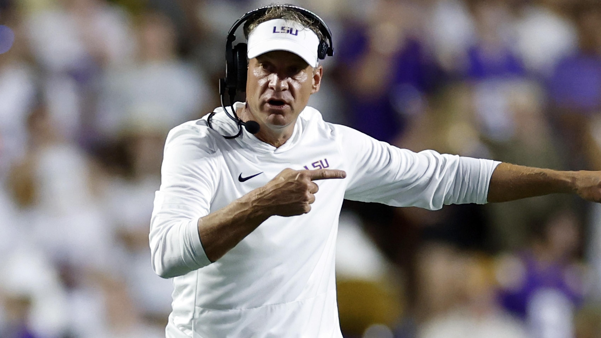 Clemson v LSU