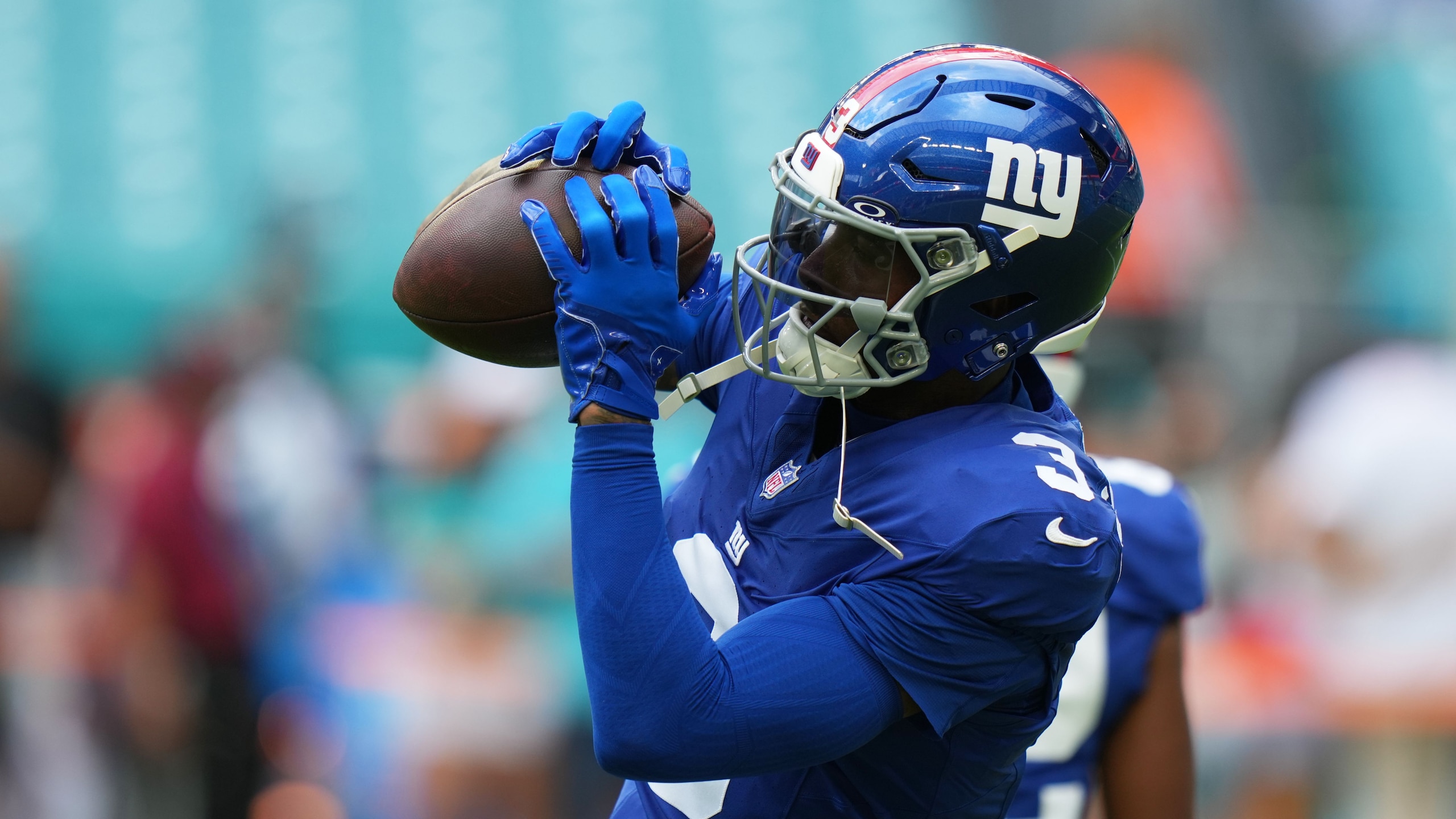 Giants Jets Football