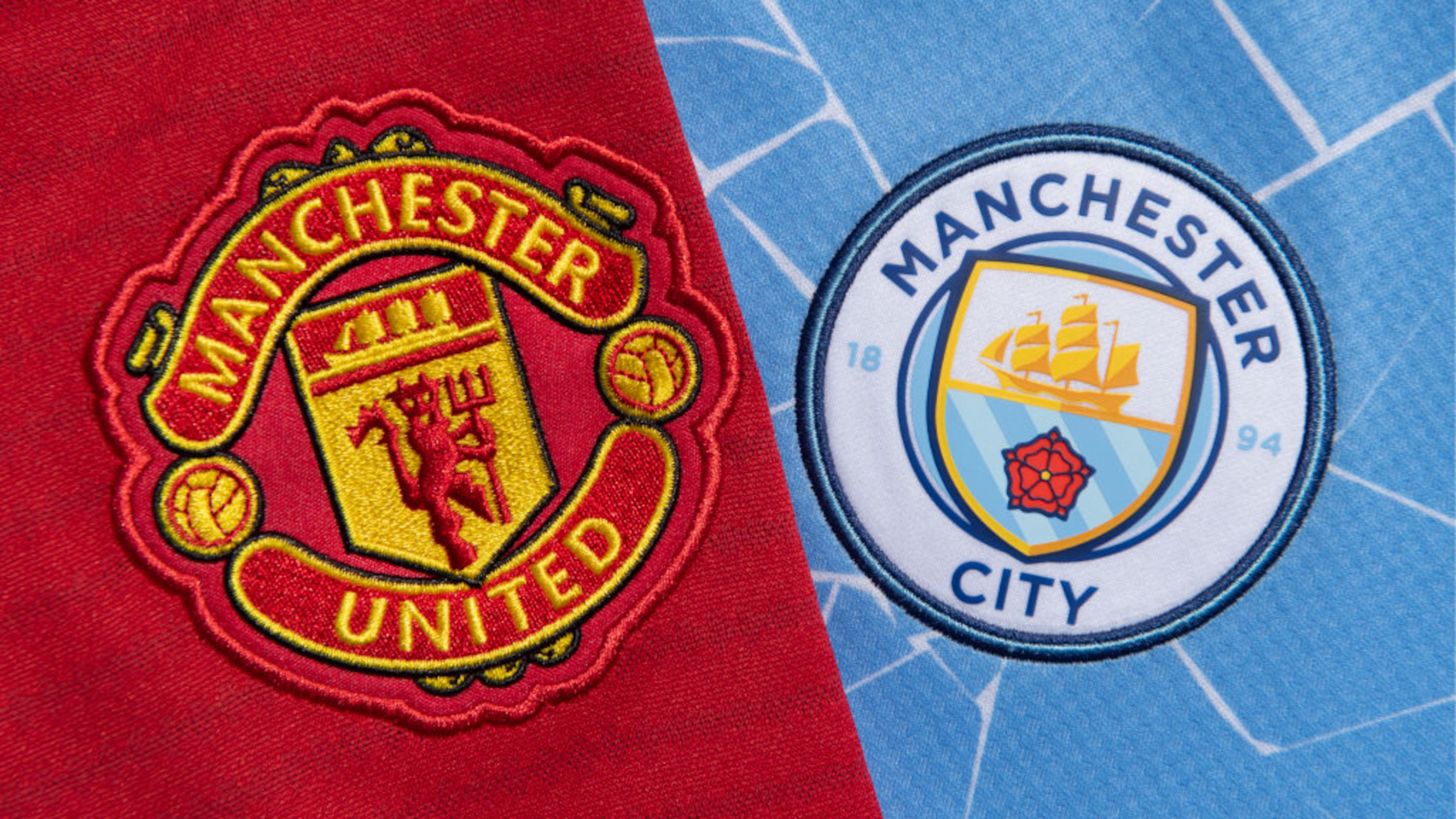 Manchester Derby is COMING ⚔️