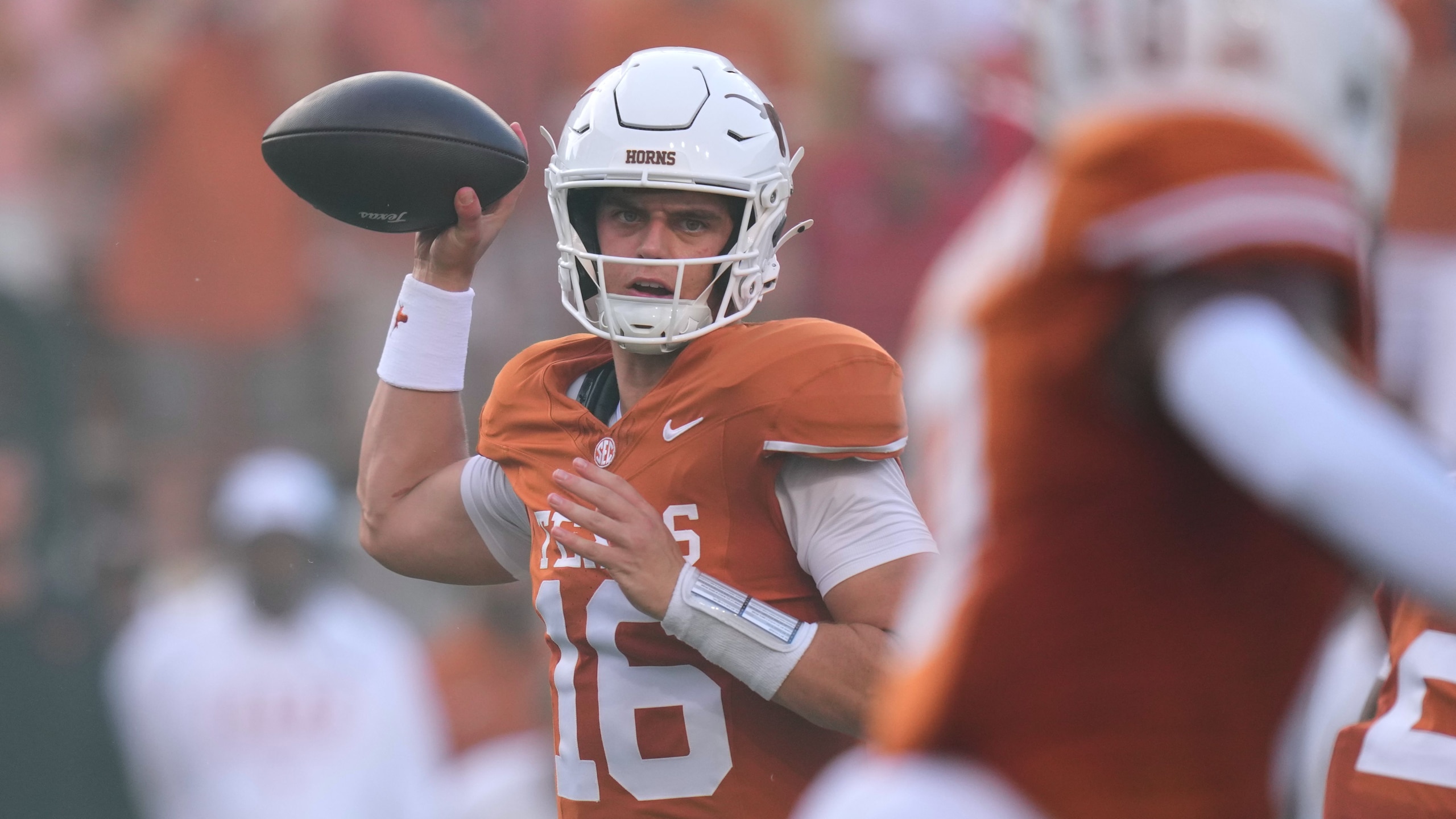 COLLEGE FOOTBALL: SEP 12 Ohio State at Texas