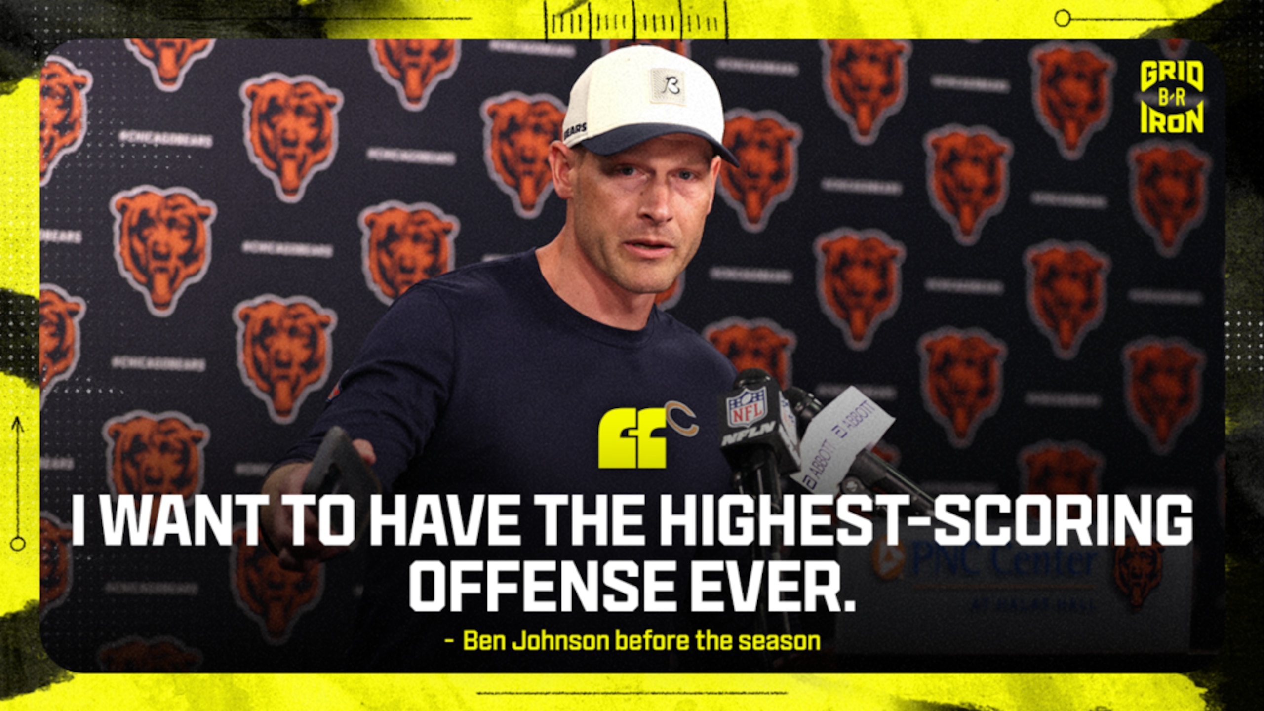 Ben Johnson Quote Ages Well 😏