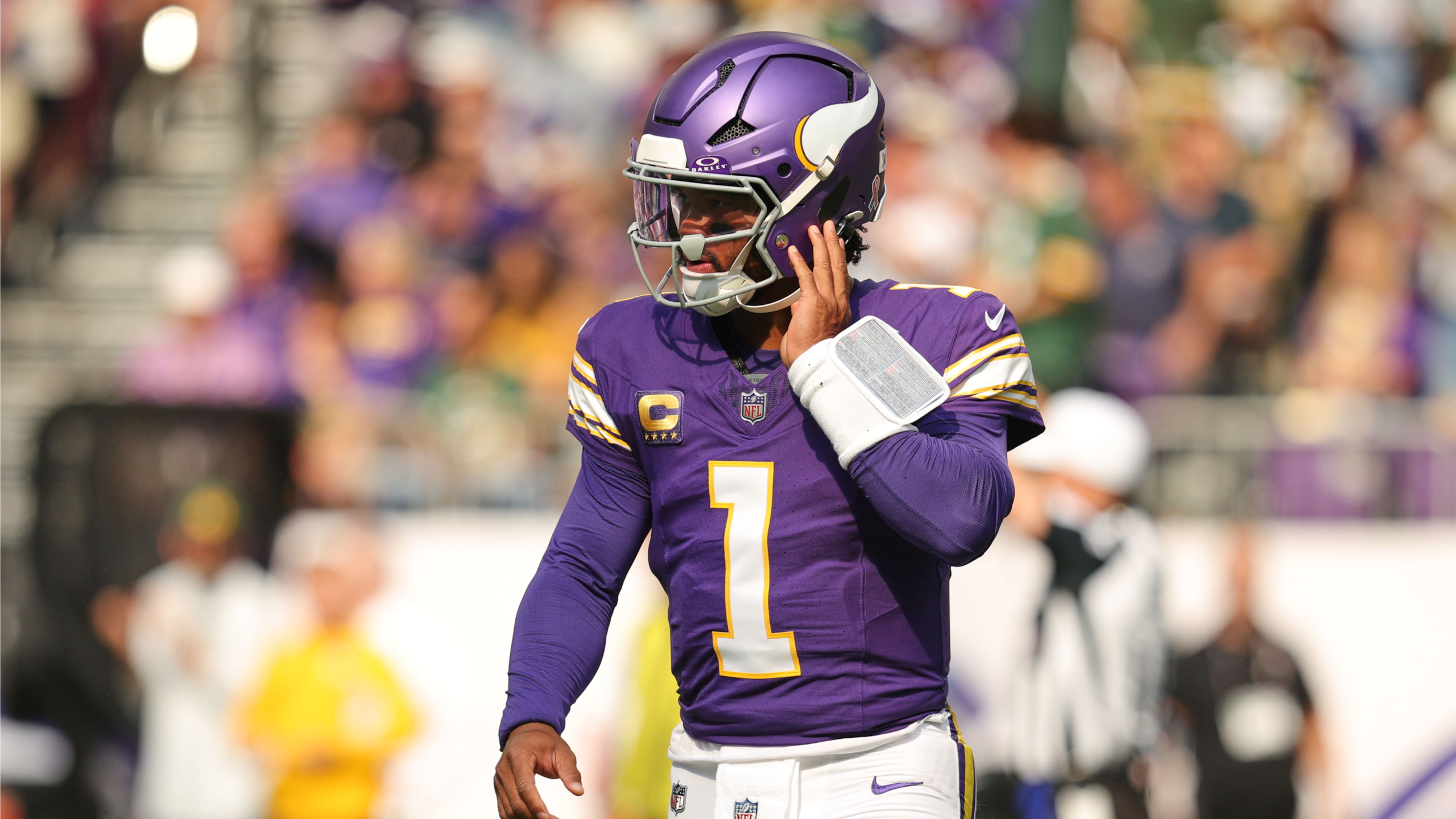 Packers Vikings Football