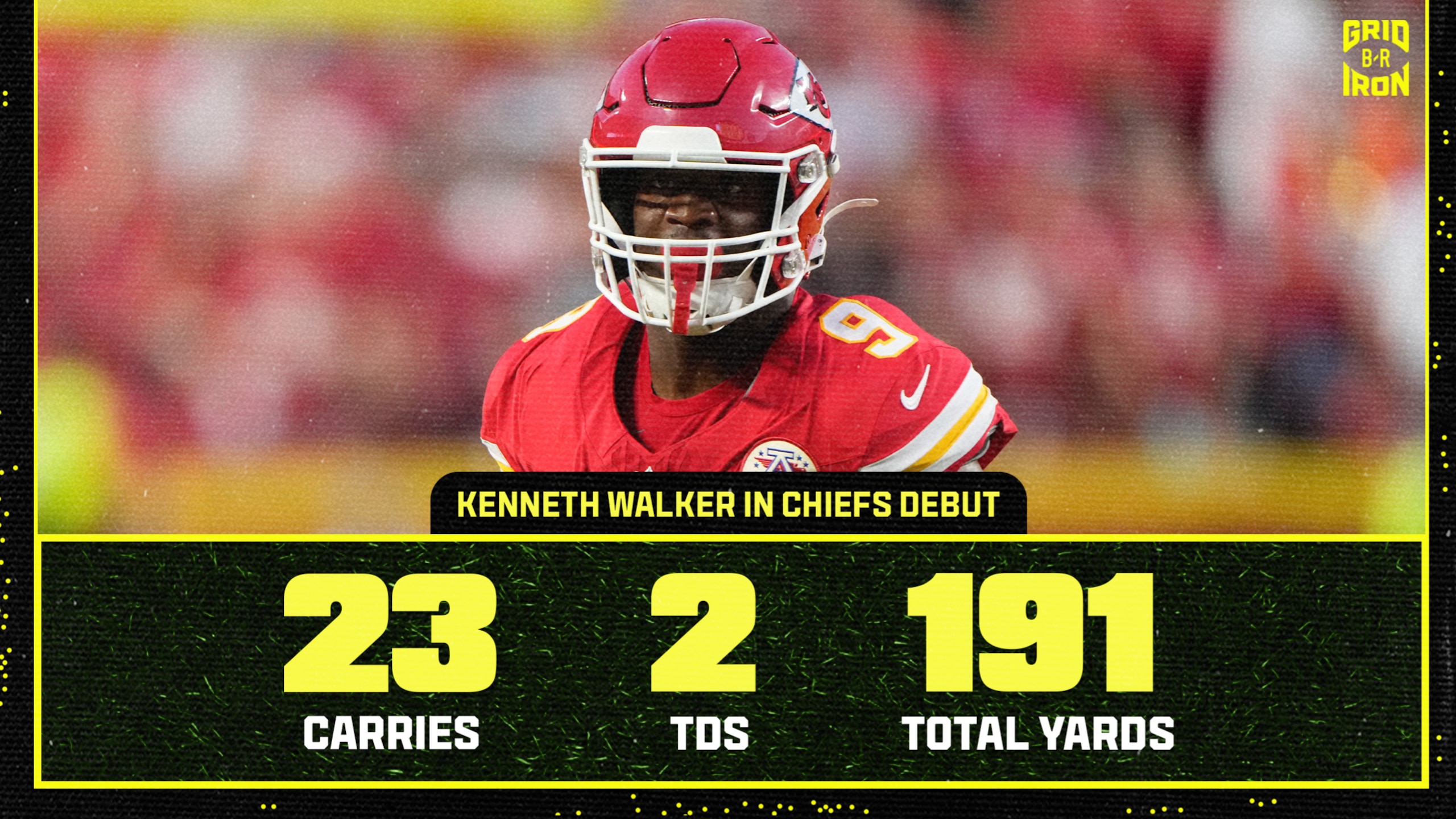K9's ELECTRIC 1H Debut 😤