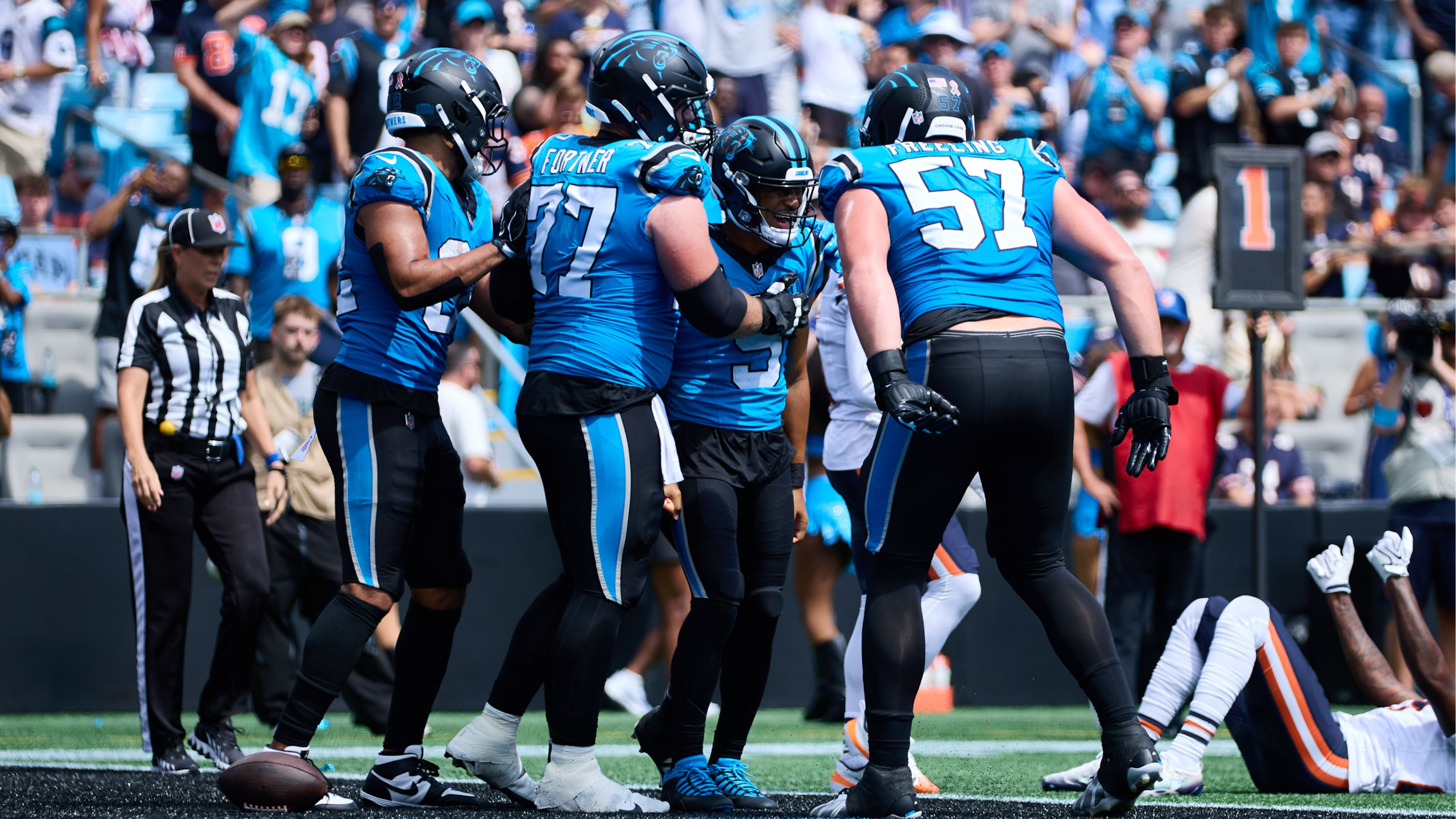 Week 2 NFL Power Rankings 📊