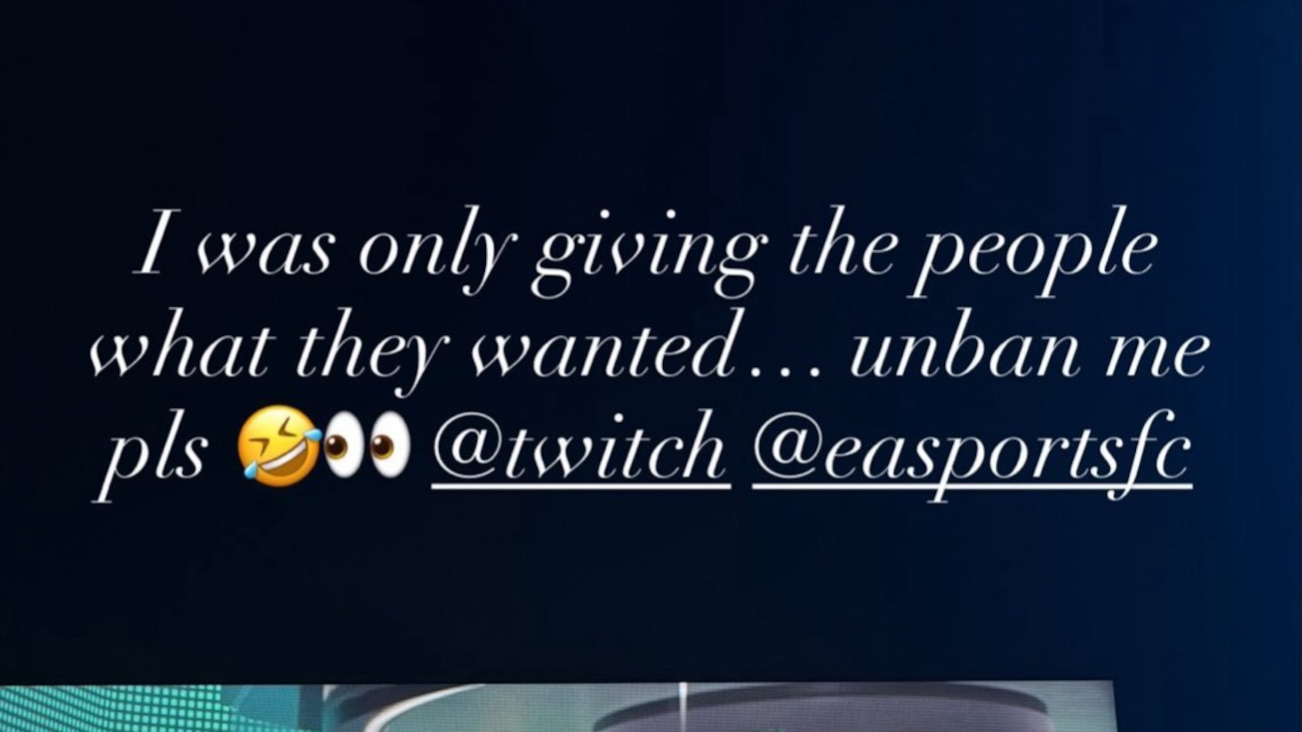 Palmer Streams FC 27 Early 🤣