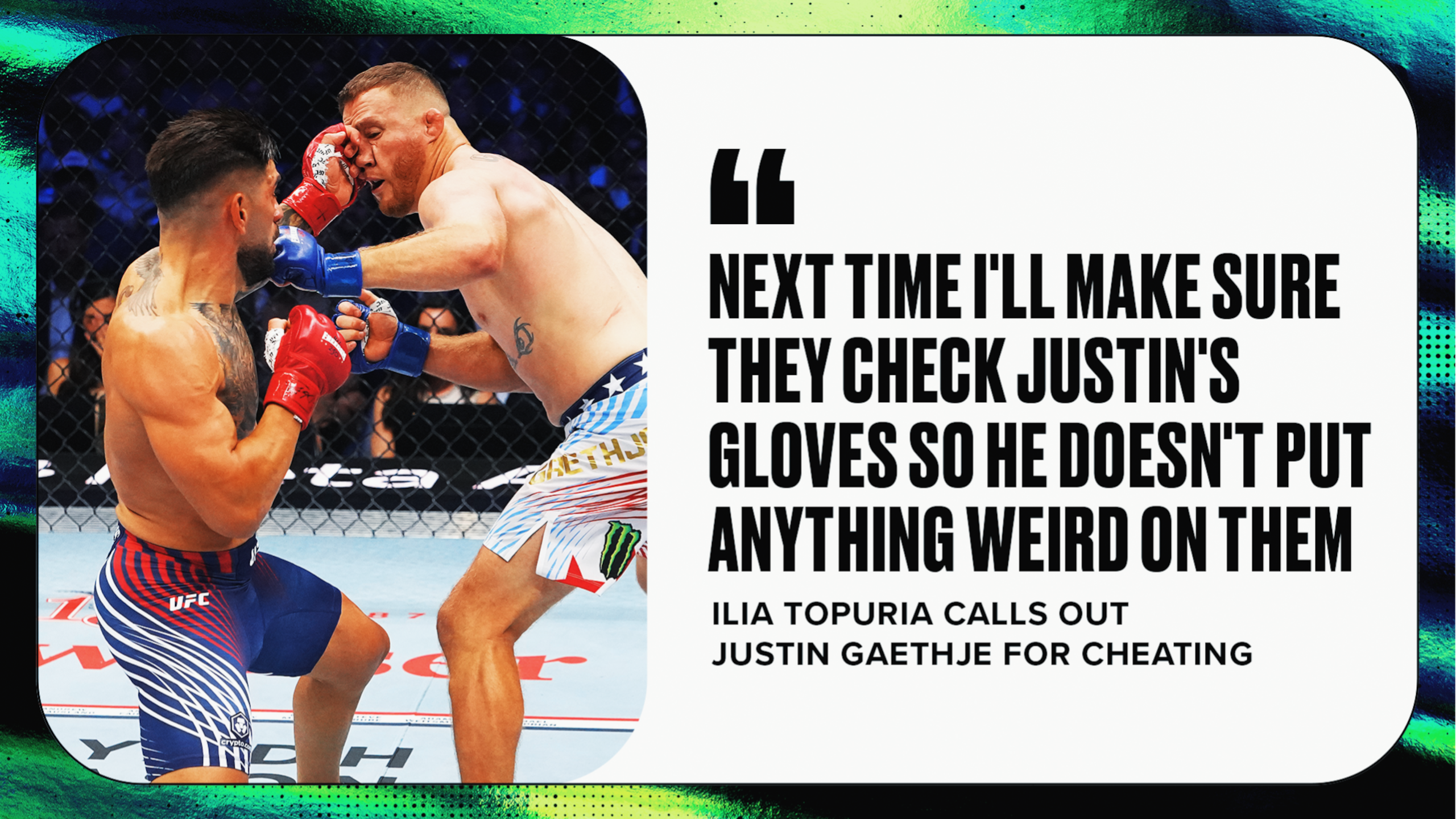 President Trump Hosts UFC Freedom 250 Fight Topuria v Gaethje At The White House President Trump Hosts UFC Freedom 250 Fight Topuria v Gaethje At The White House