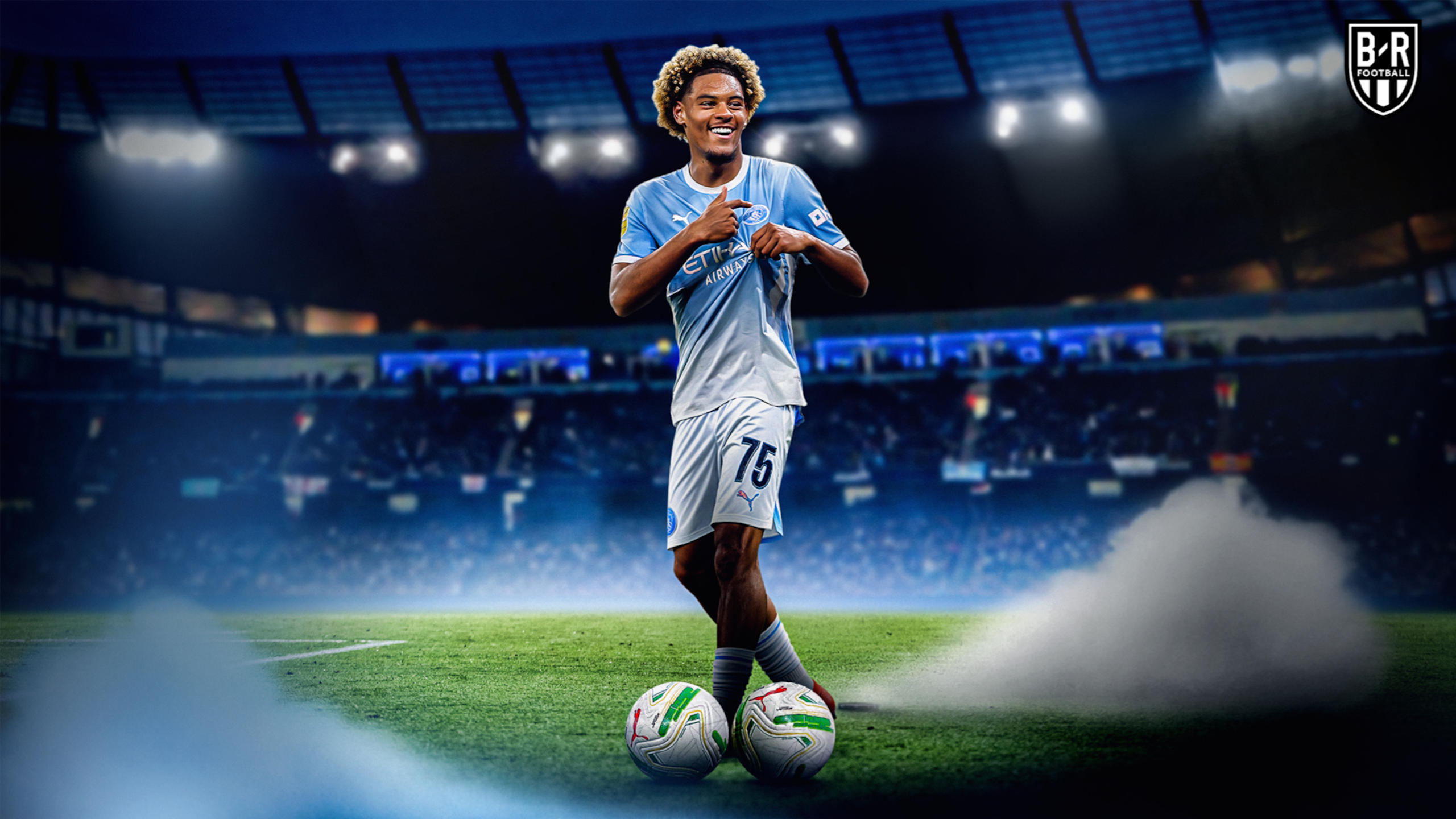 Samba Arrives for City 😤