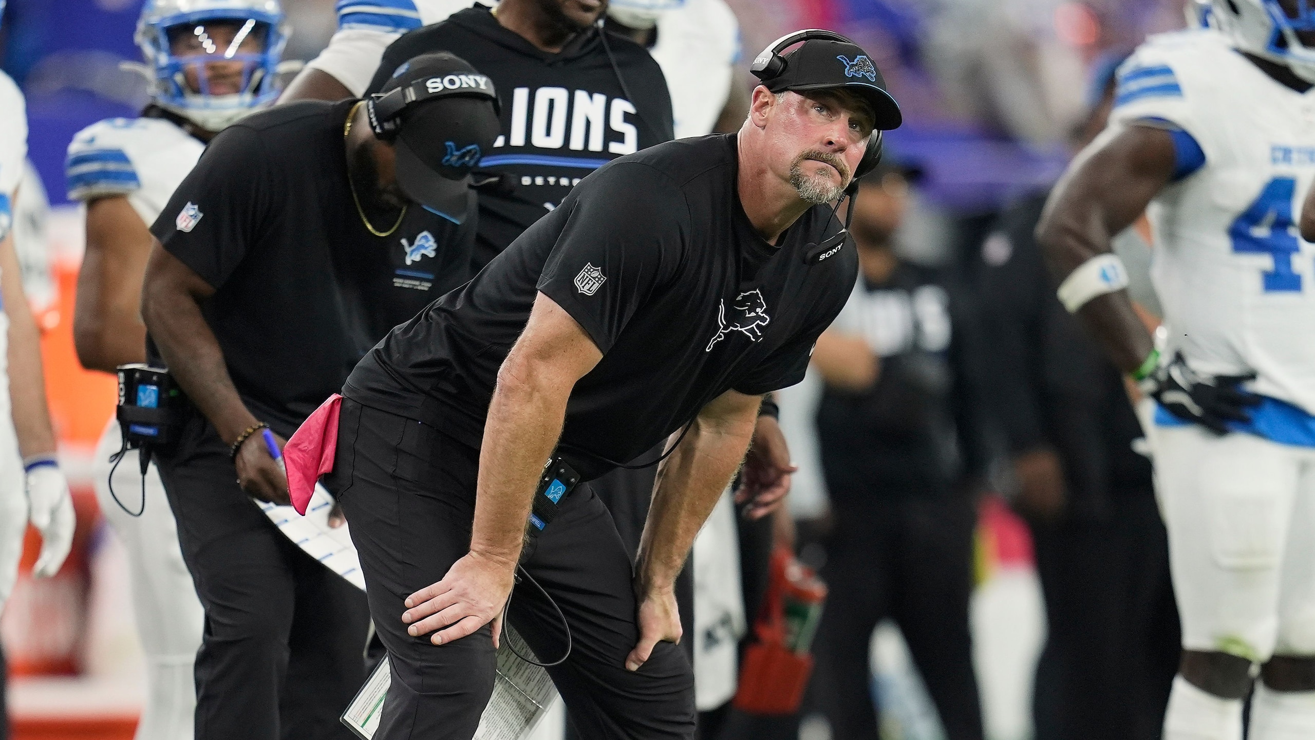 Ravens Colts Football