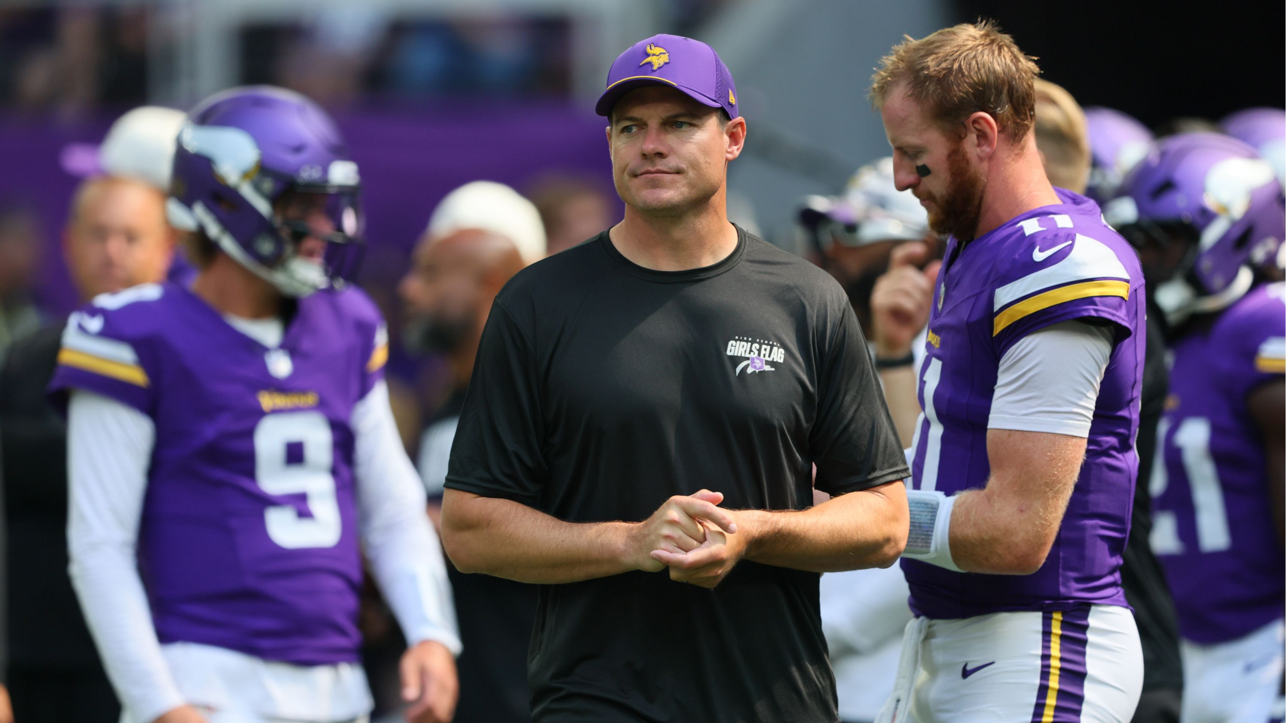 Packers Vikings Football
