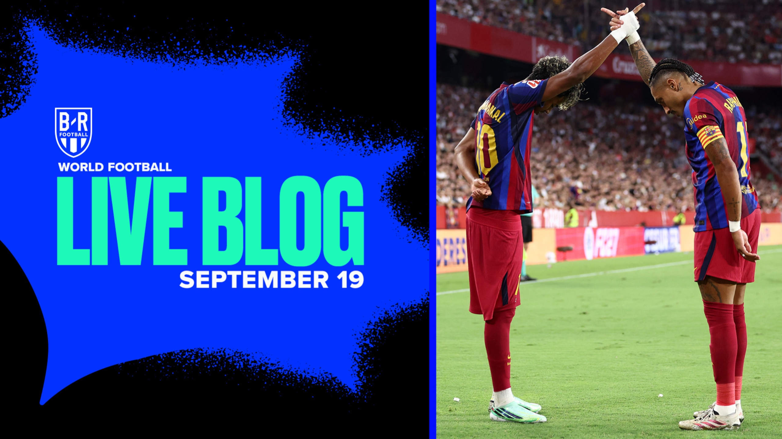Latest Goals and Highlights 🍿