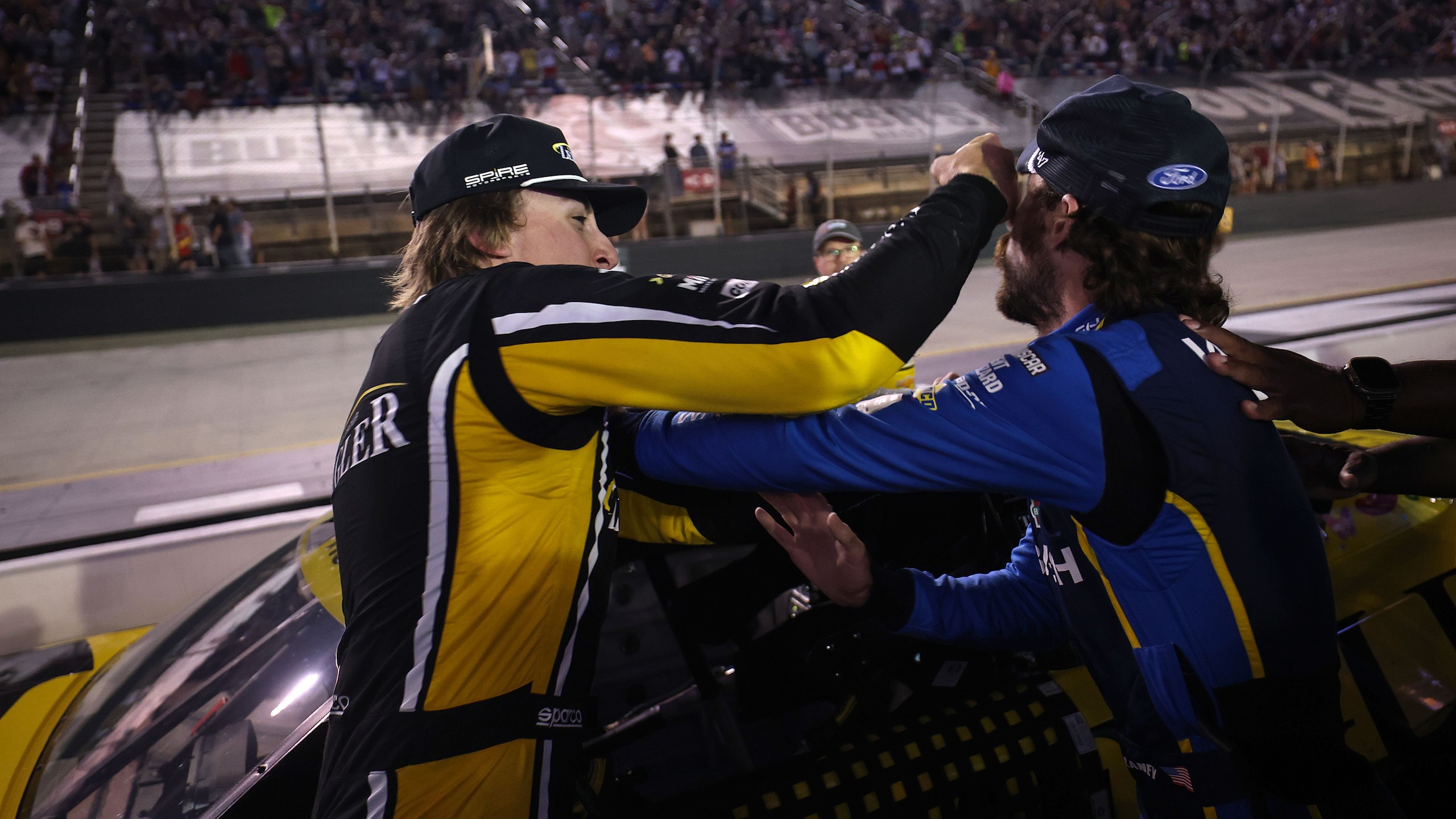 NASCAR Cup Series Bass Pro Shops Night Race