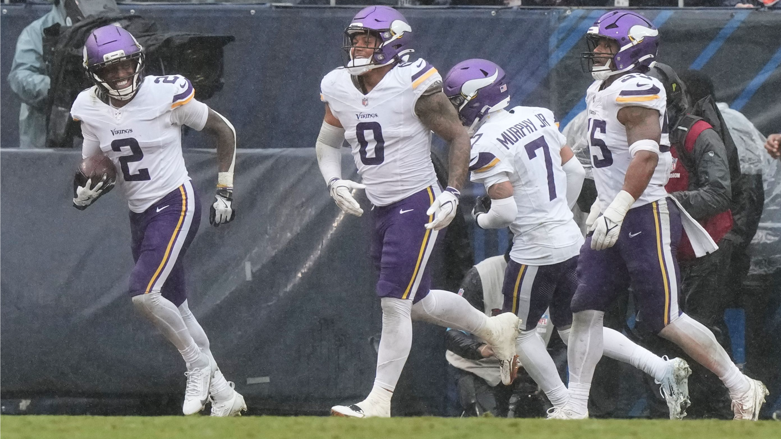 Vikings Bears Football