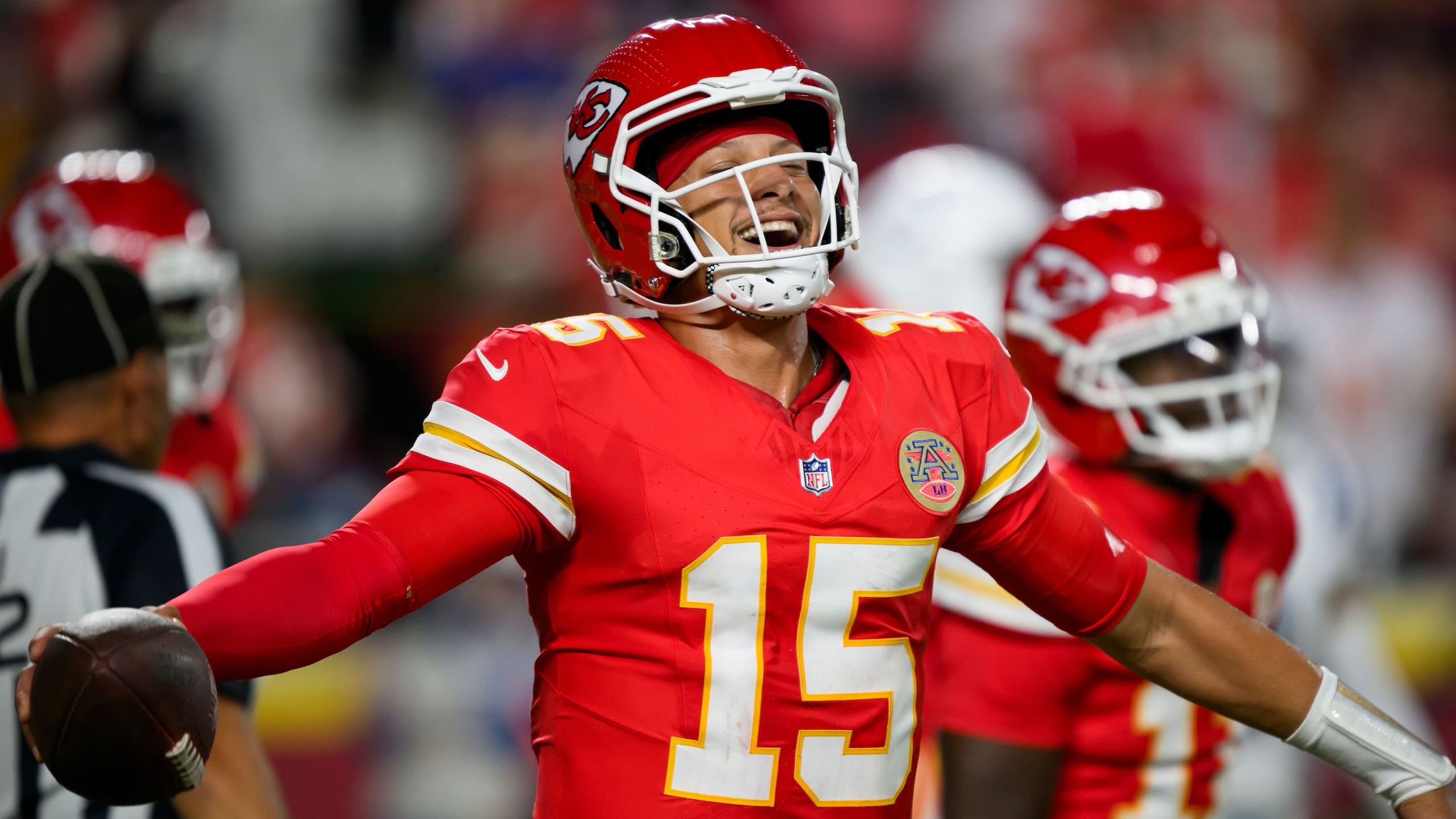 Colts Chiefs Football