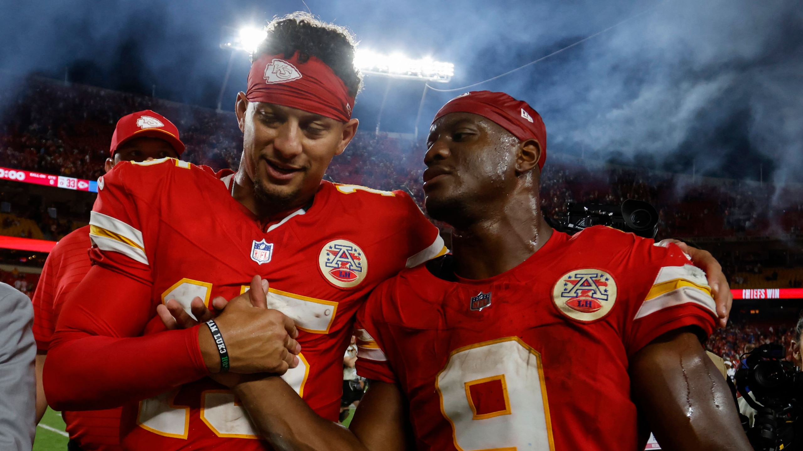 Colts Chiefs Football