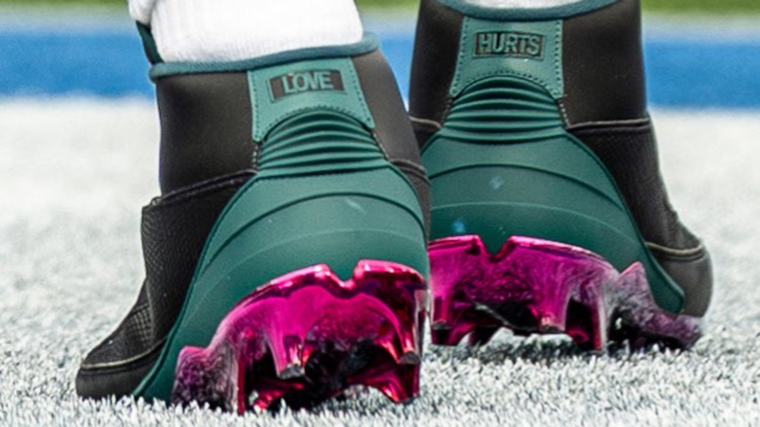 Eagles Titans Football