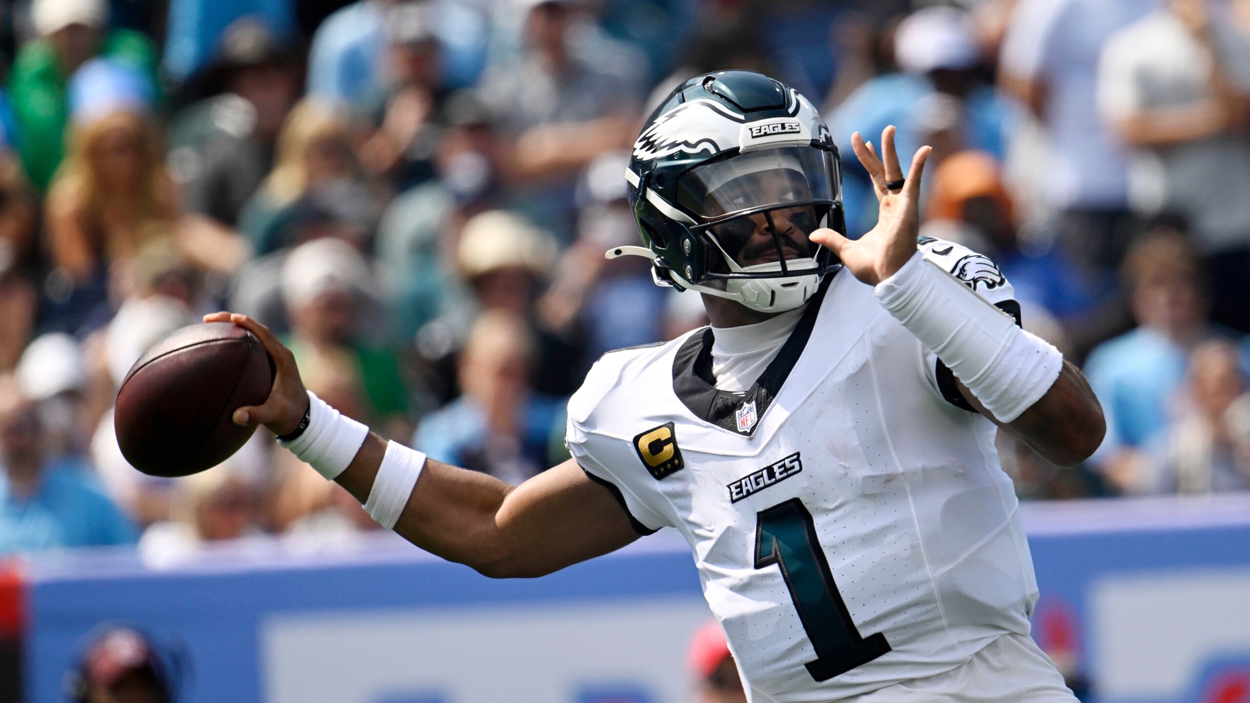 NFL Week 2 QB Grades 🔠