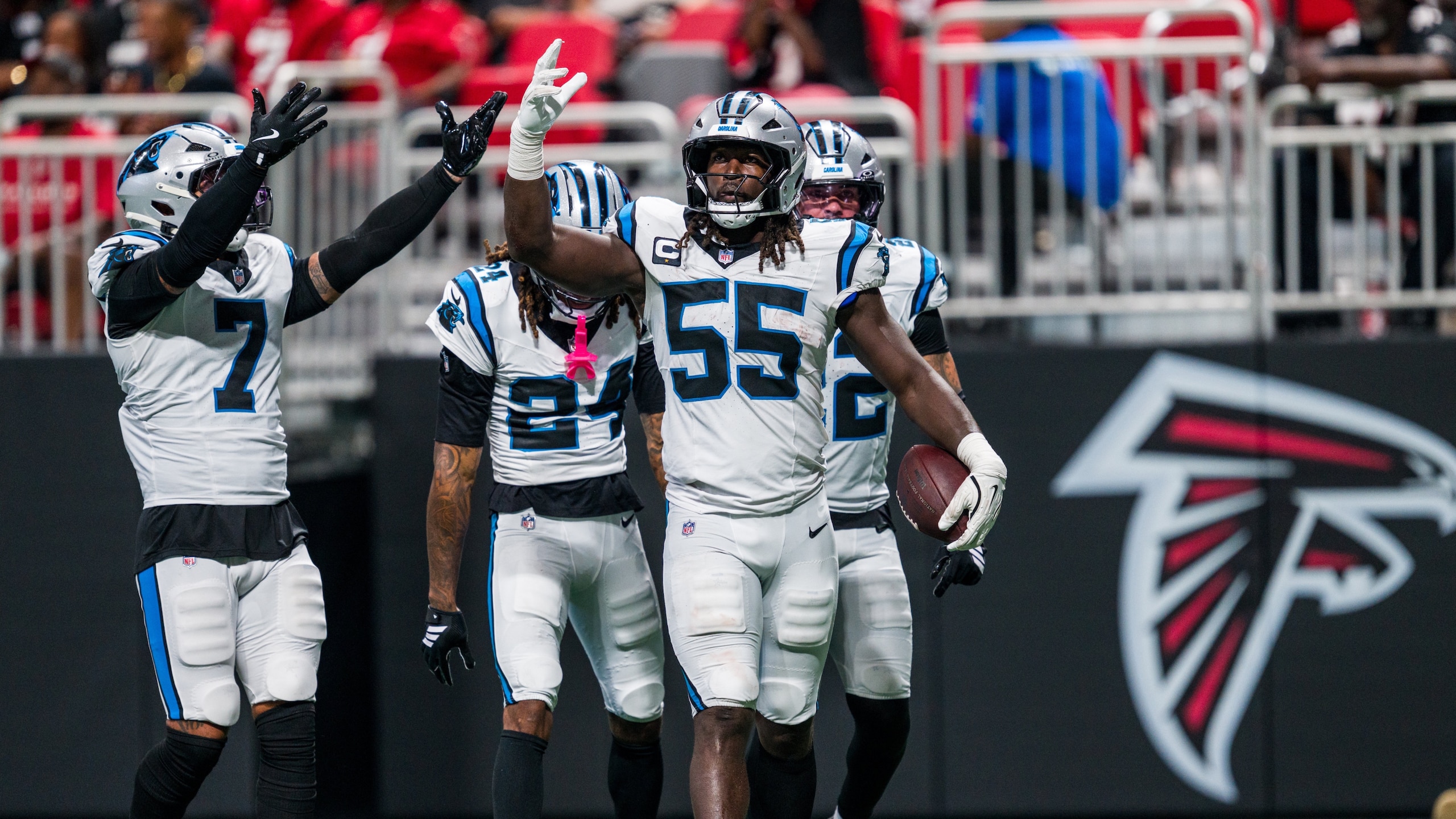 New NFL Power Rankings 📊