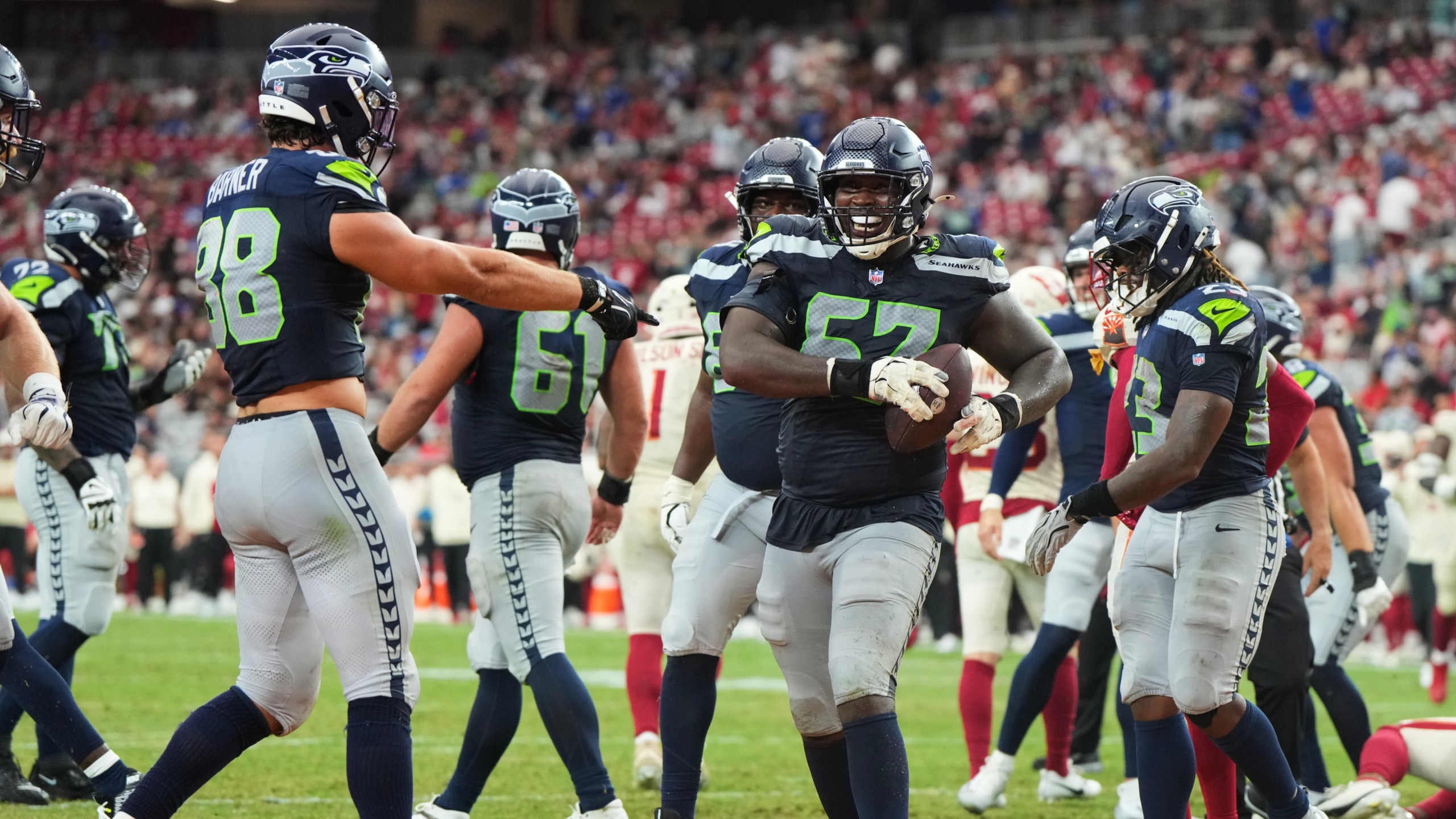 New NFL Power Rankings 📊