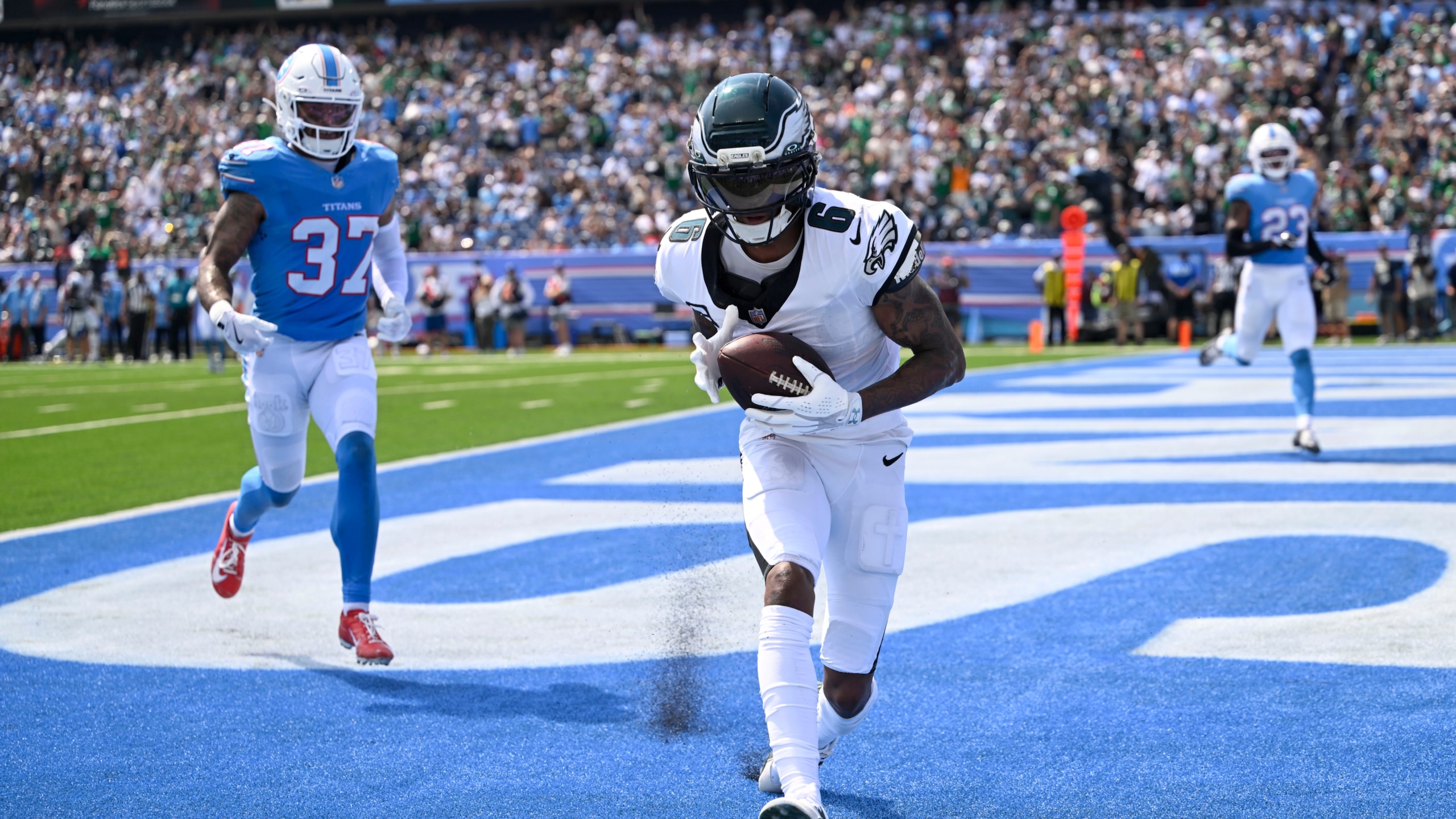 New NFL Power Rankings 📊