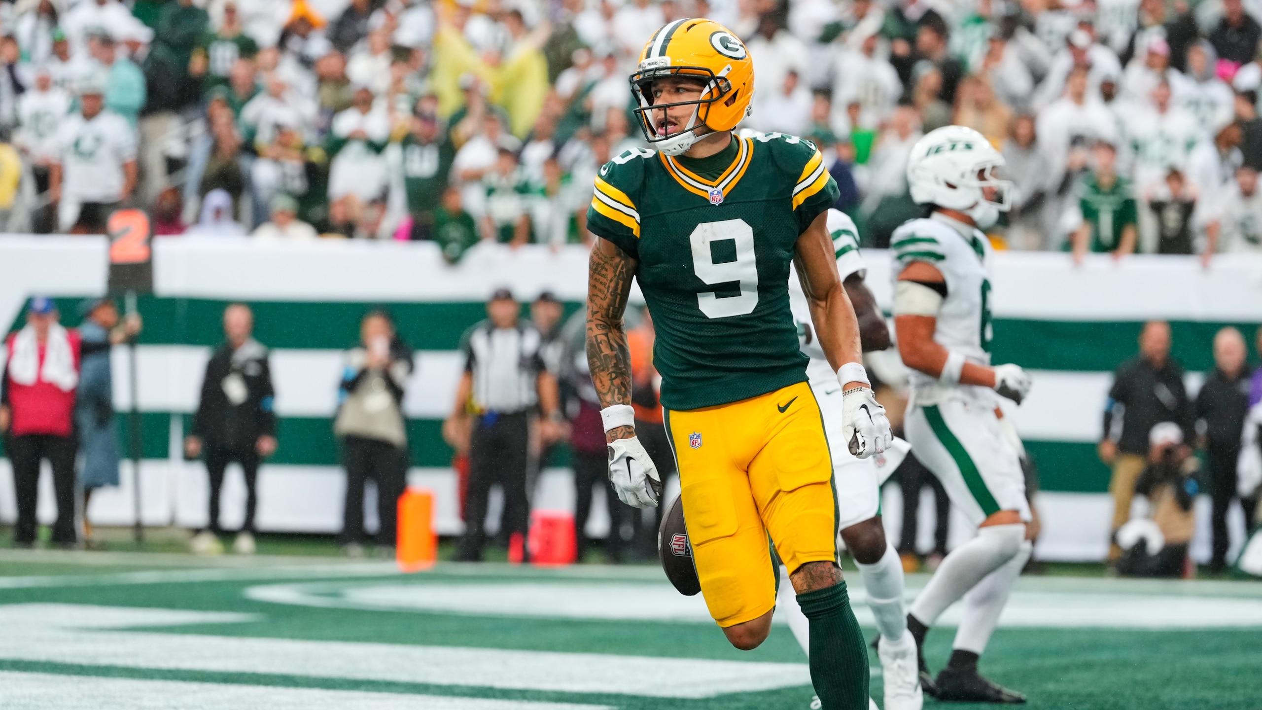 New NFL Power Rankings 📊