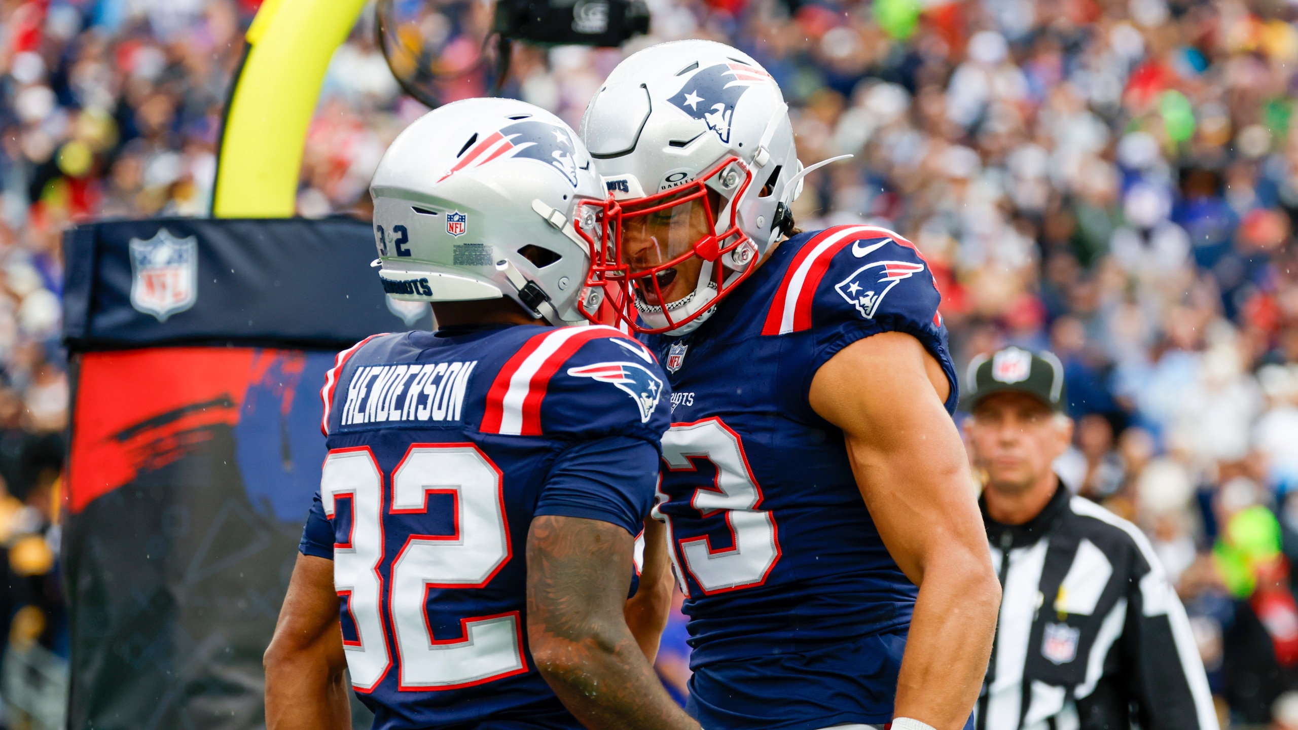 New NFL Power Rankings 📊