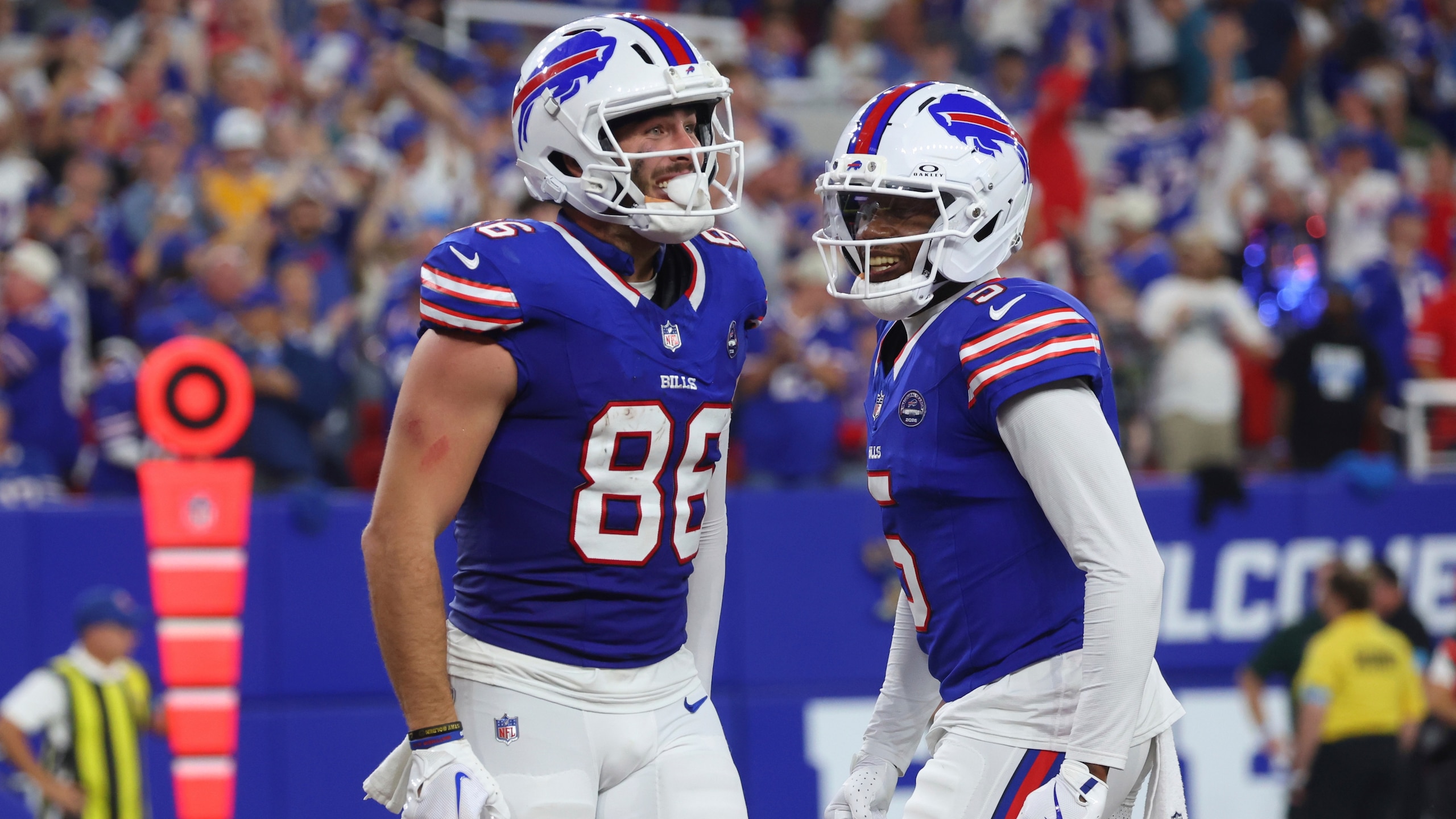 New NFL Power Rankings 📊