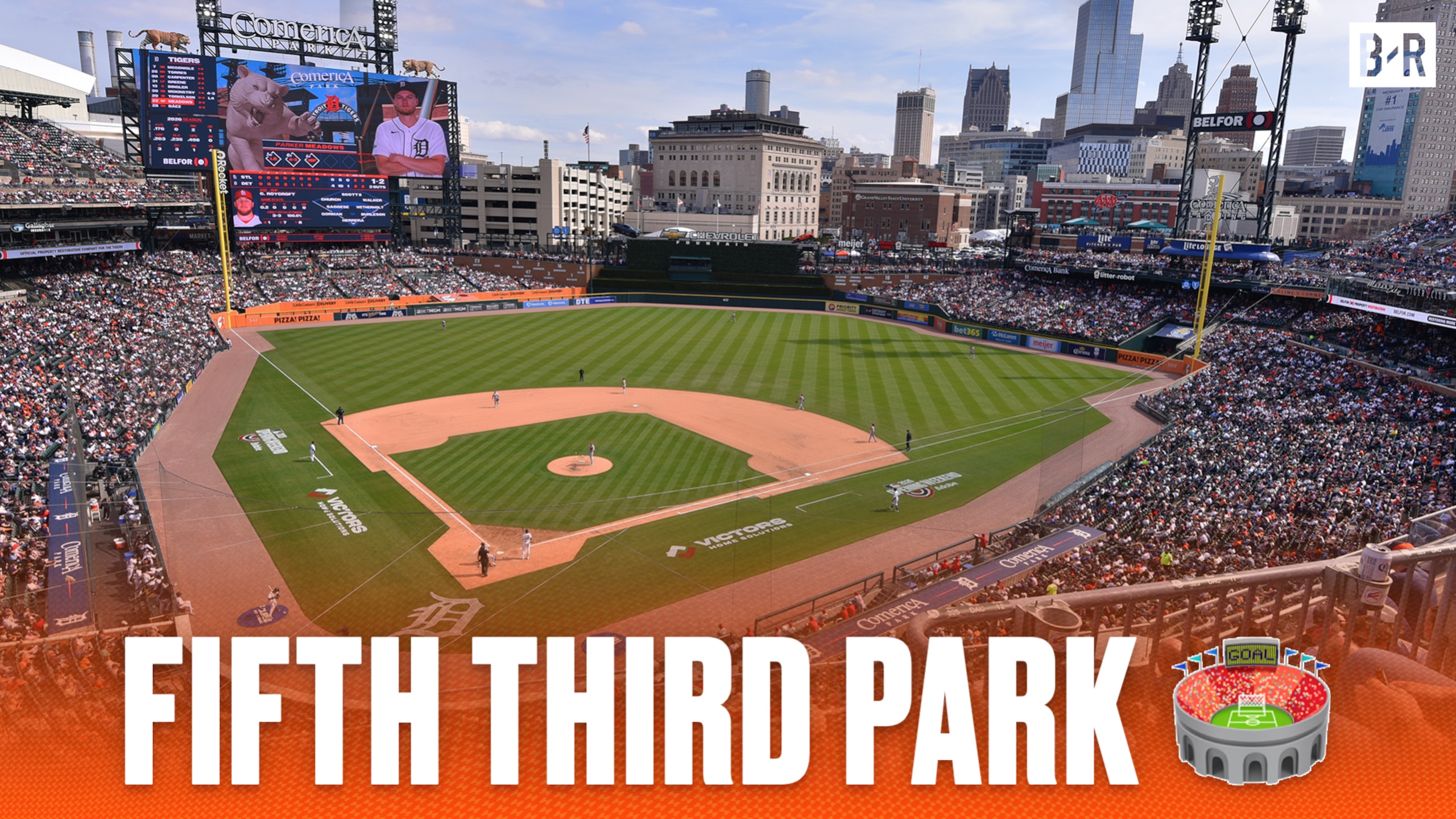 Colorado Rockies v Detroit Tigers