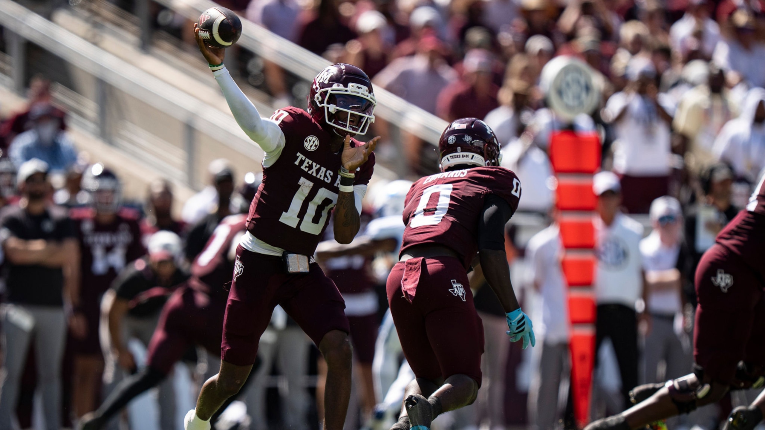 Grading Top 20 CFB QBs 👨‍🏫