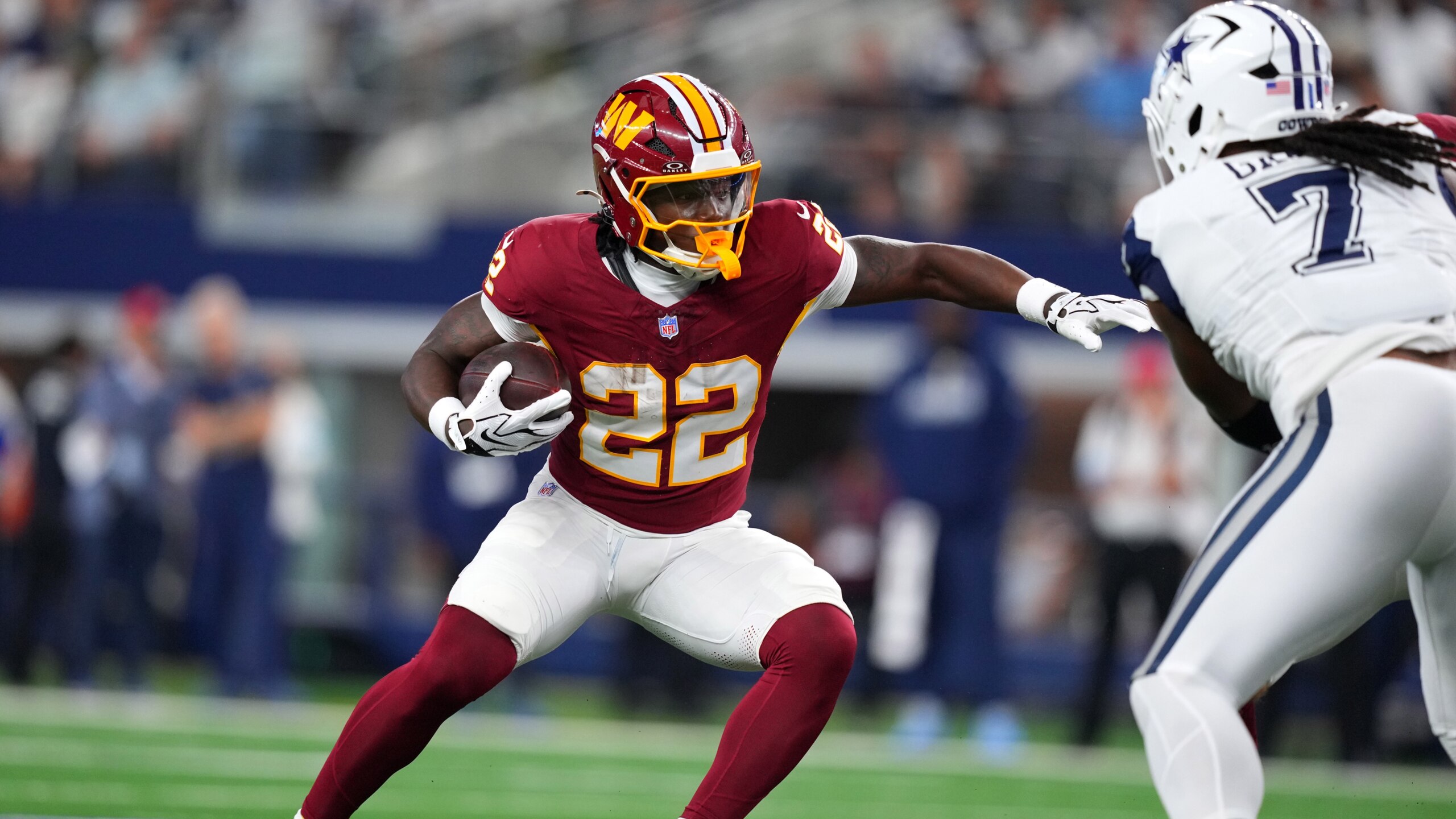 Underperforming Players With the Most to Prove 🏈
