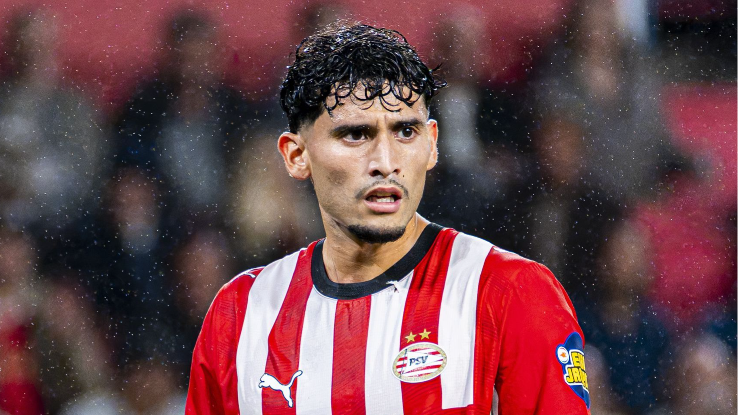 Pepi Withdraws From Camp
