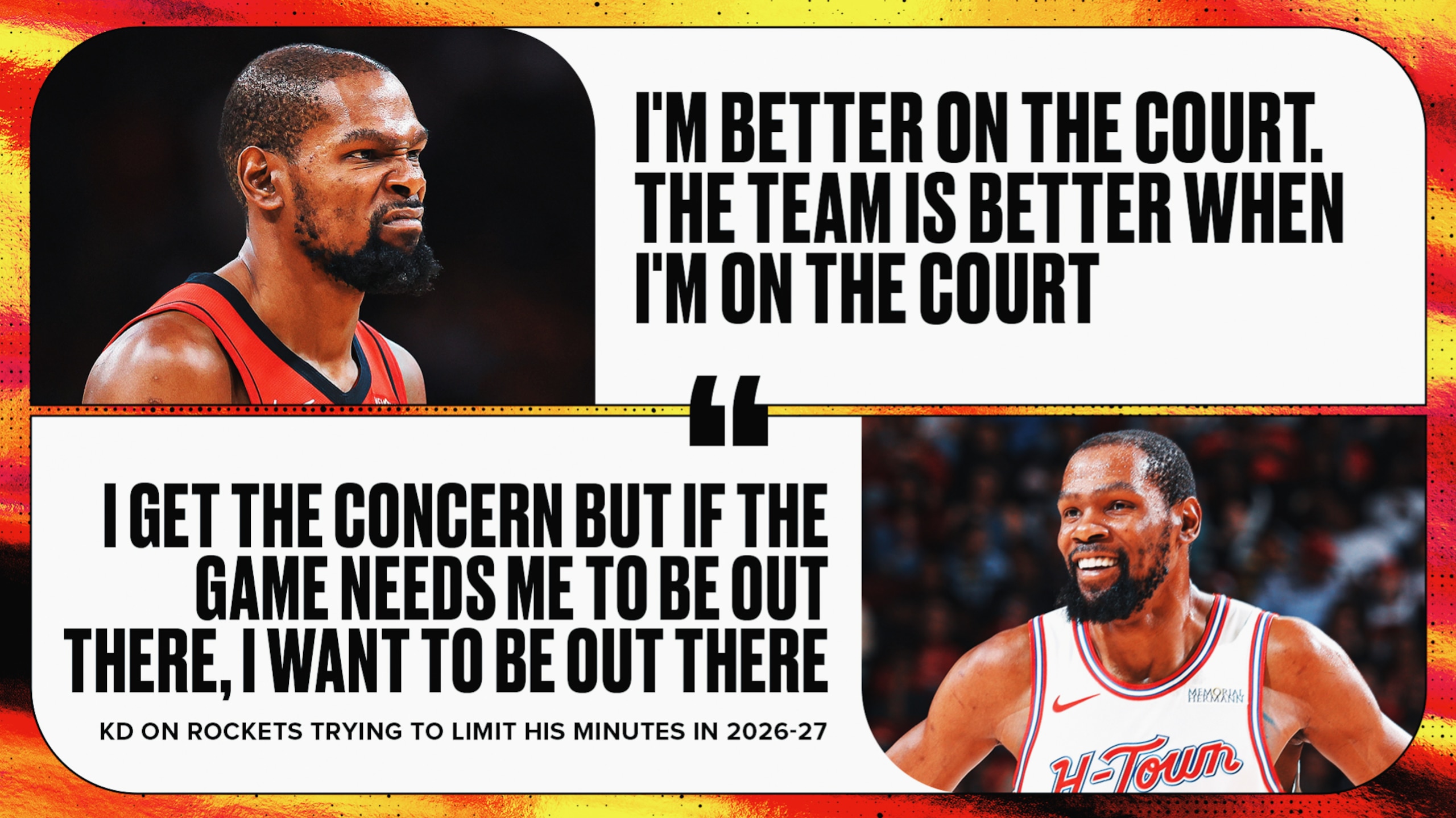 KD Against Load Management 👎