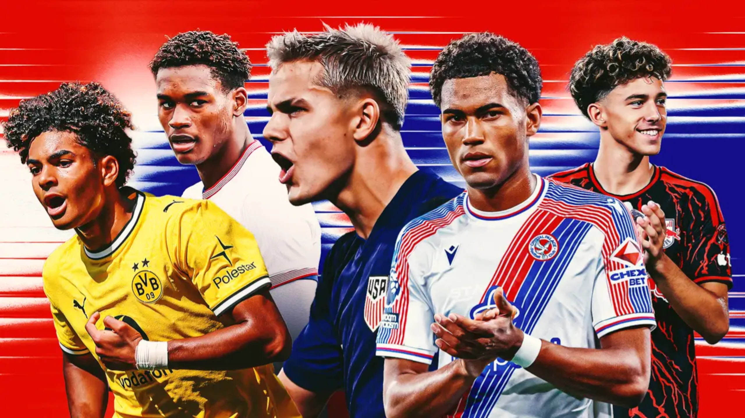USMNT Prospects to Watch ✨