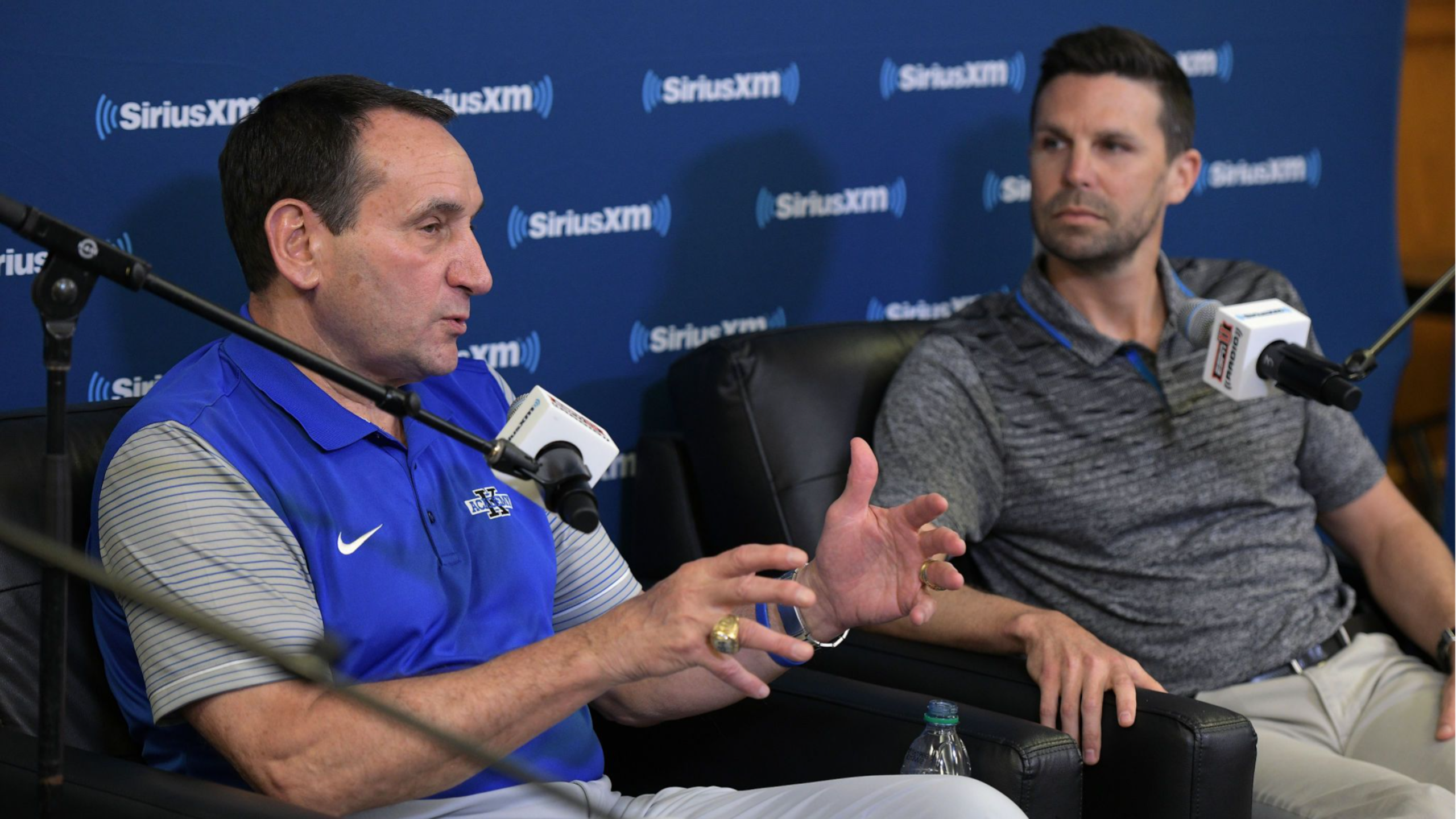 SiriusXM broadcasts from Radio Row at the NCAA® Final Four® and National Championship in Minneapolis