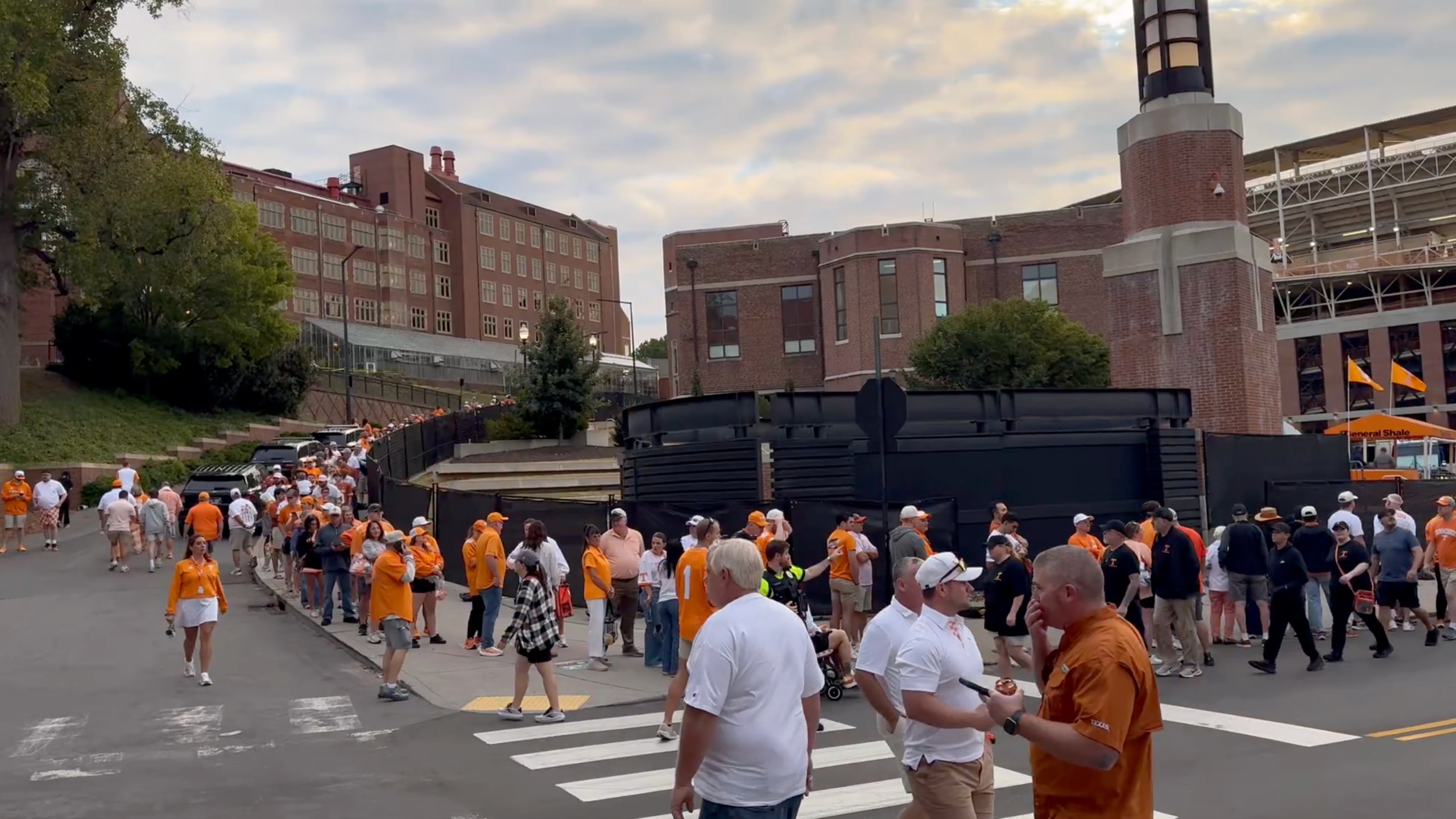 Texas v Tennessee