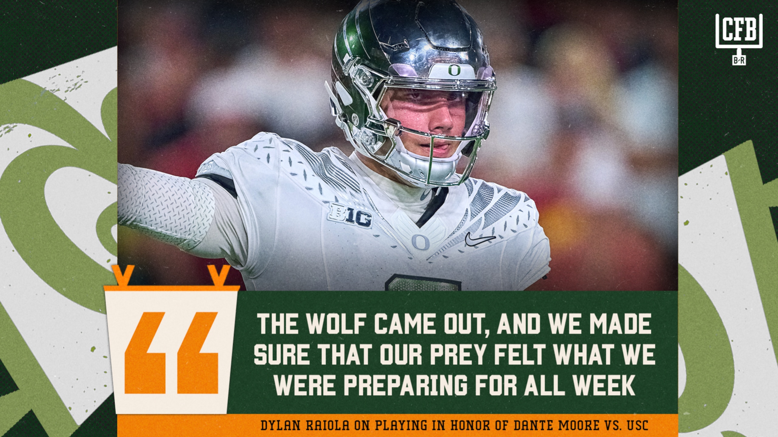 Oregon v USC