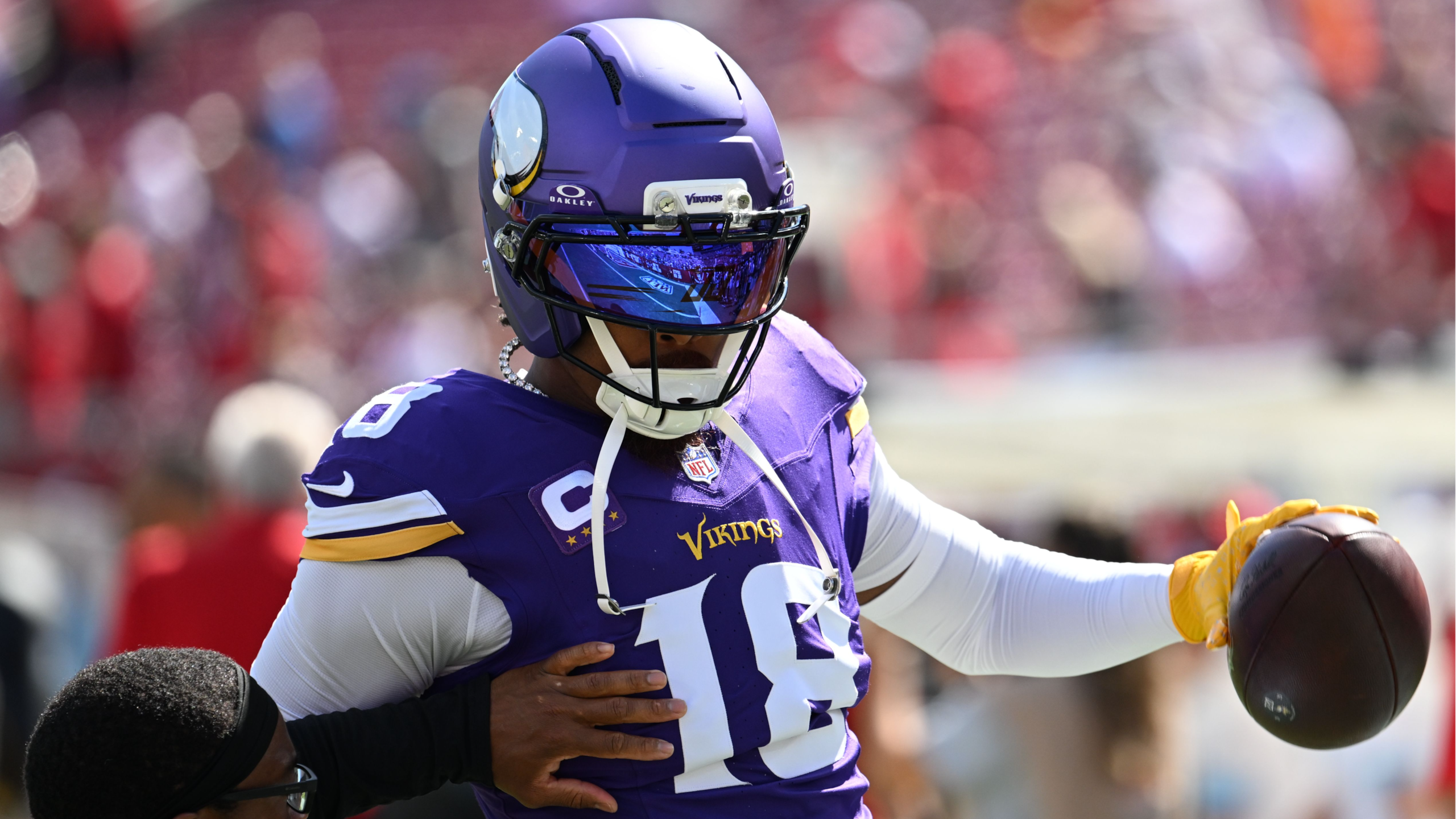 Packers Vikings FOotball Packers Vikings FOotball