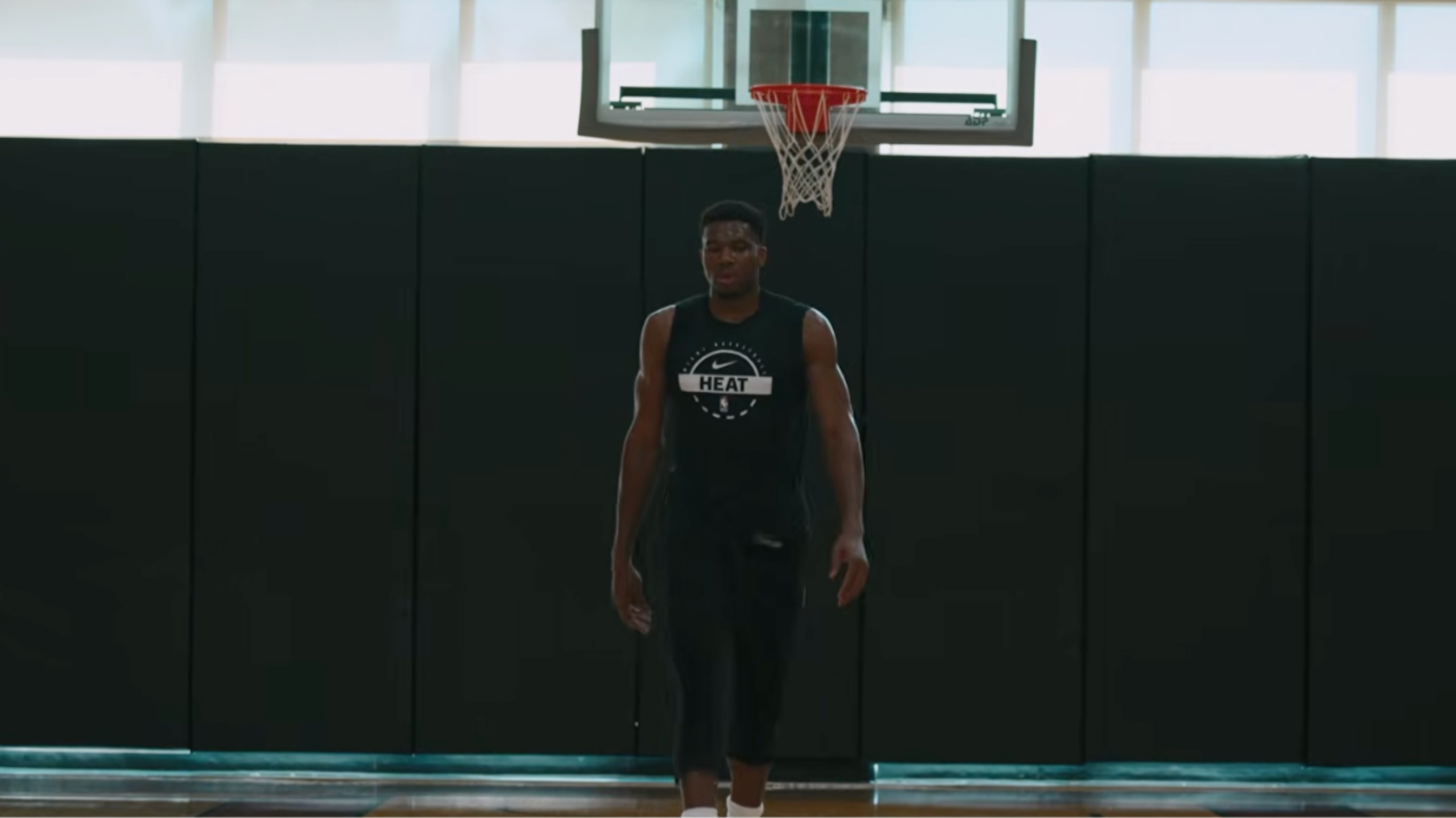 Miami Heat Introduce Giannis Antetokounmpo - Press Conference