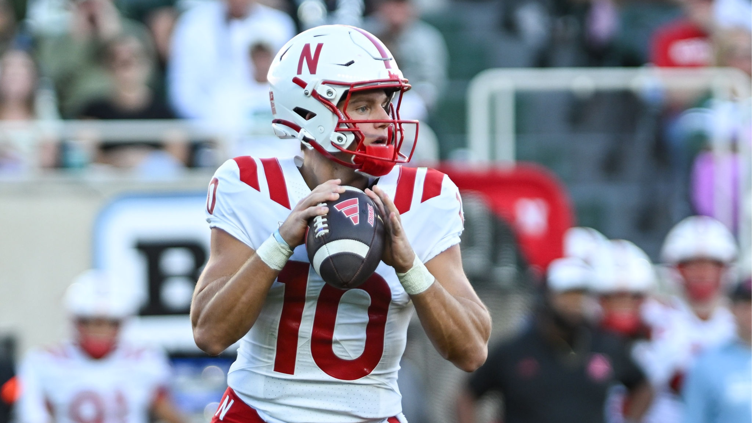 College QB Report Cards 🔠